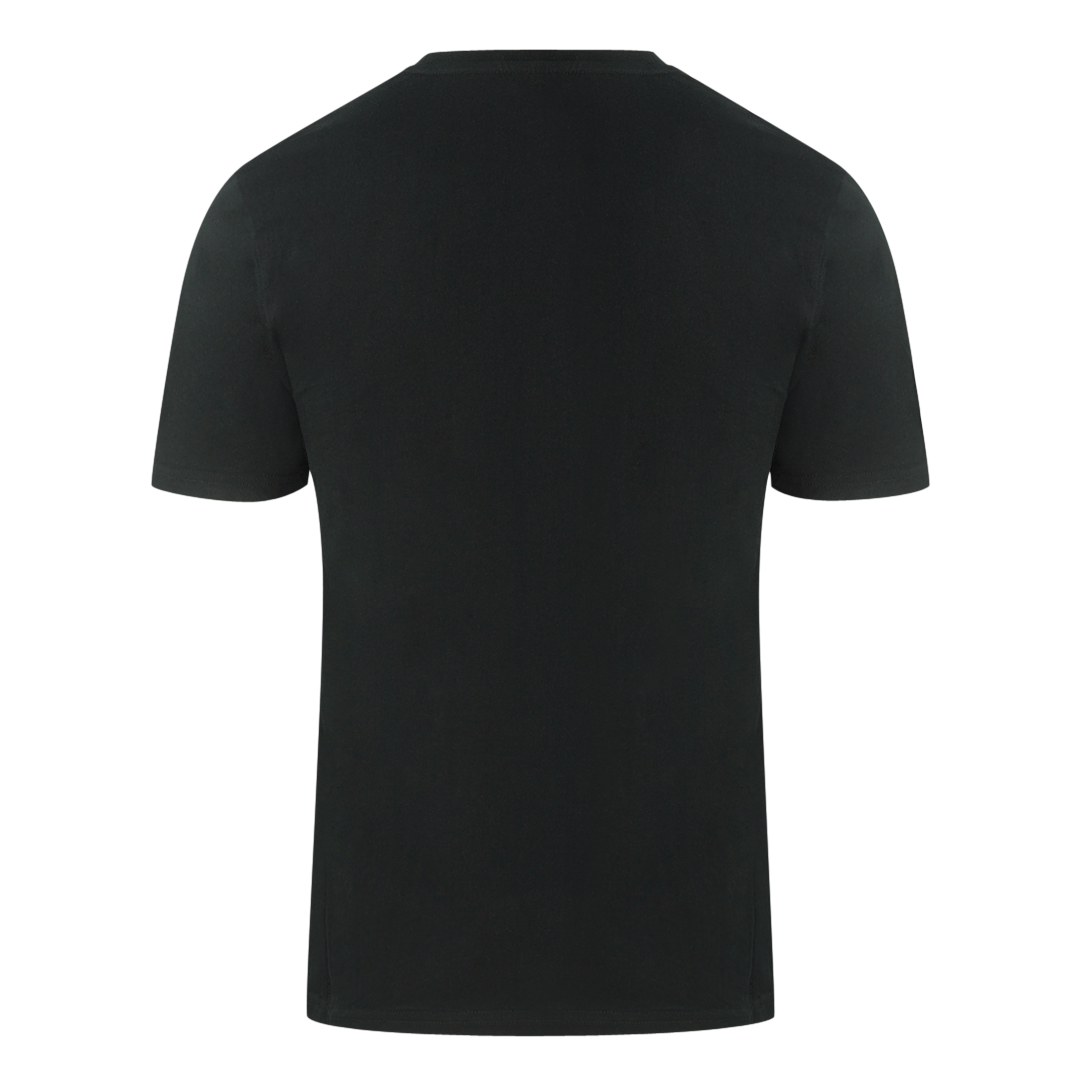 North Sails Est 1997 Svart T-shirt herr – bild 2