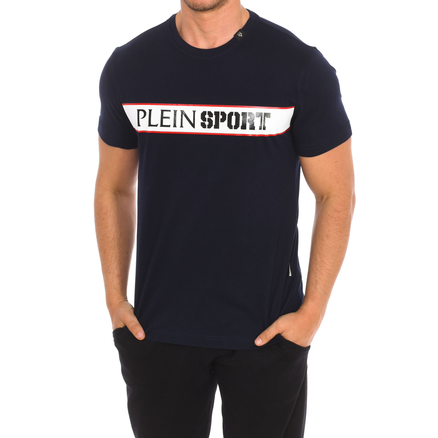TIPS405 kortärmad t-shirt för män