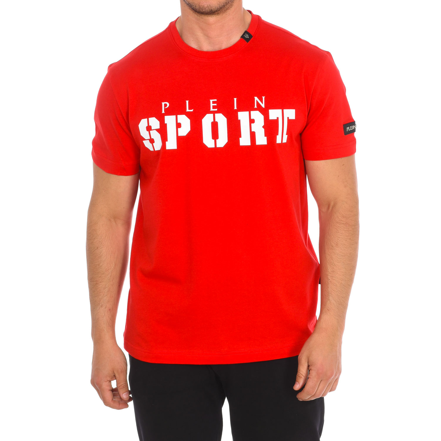 TIPS400 kortärmad t-shirt för män