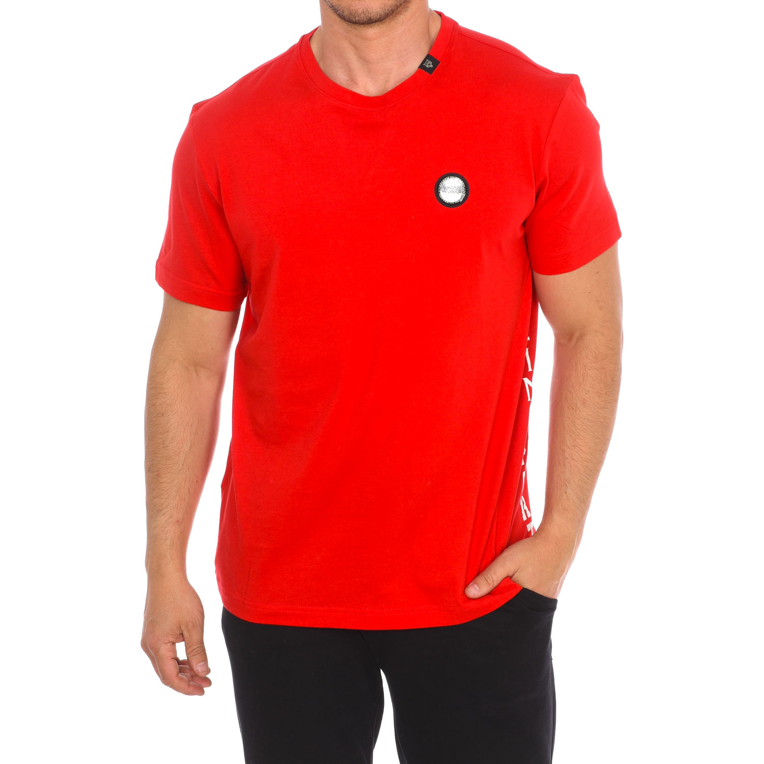 TIPS401 herr t-shirt med kort ärm