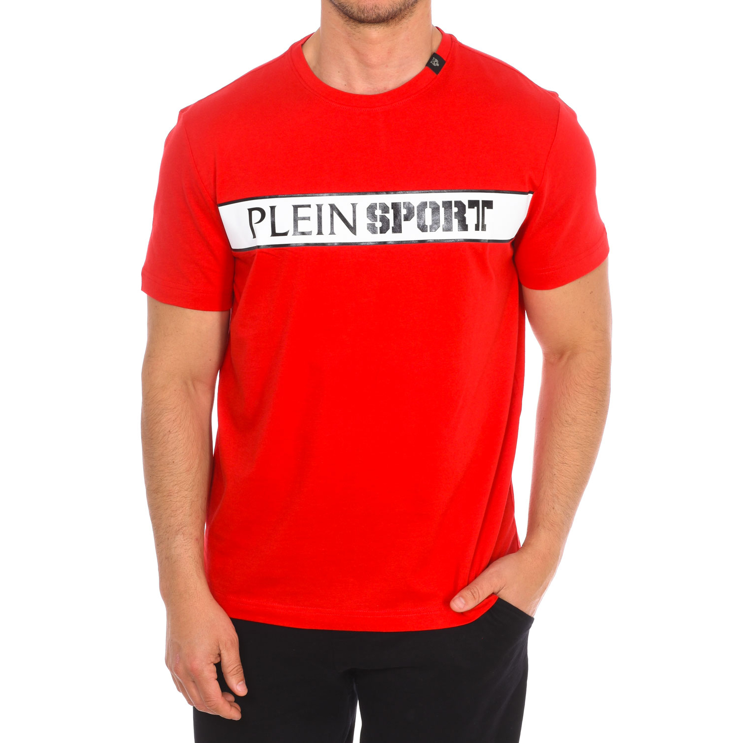TIPS405 kortärmad t-shirt för män