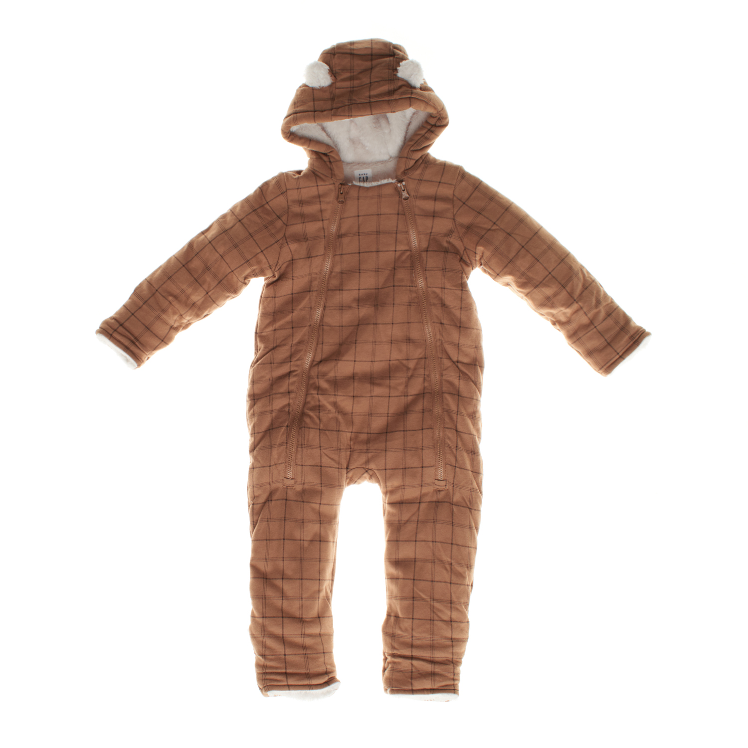 Uniseks volledige romper voor babybeertjes 428076
