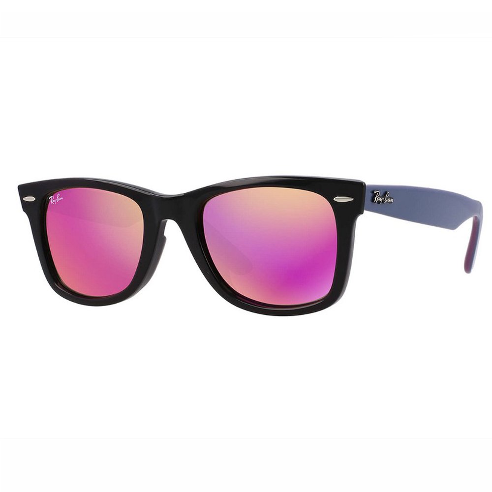 Original Wayfarer Bicolor Solglasögon för kvinnor RB214011744T50