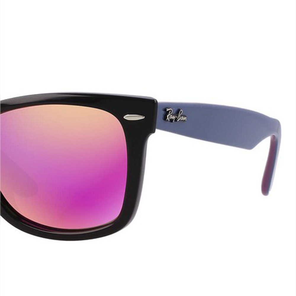 Ray-Ban Original Wayfarer Bicolor Solglasögon för kvinnor RB214011744T50 dam – bild 2