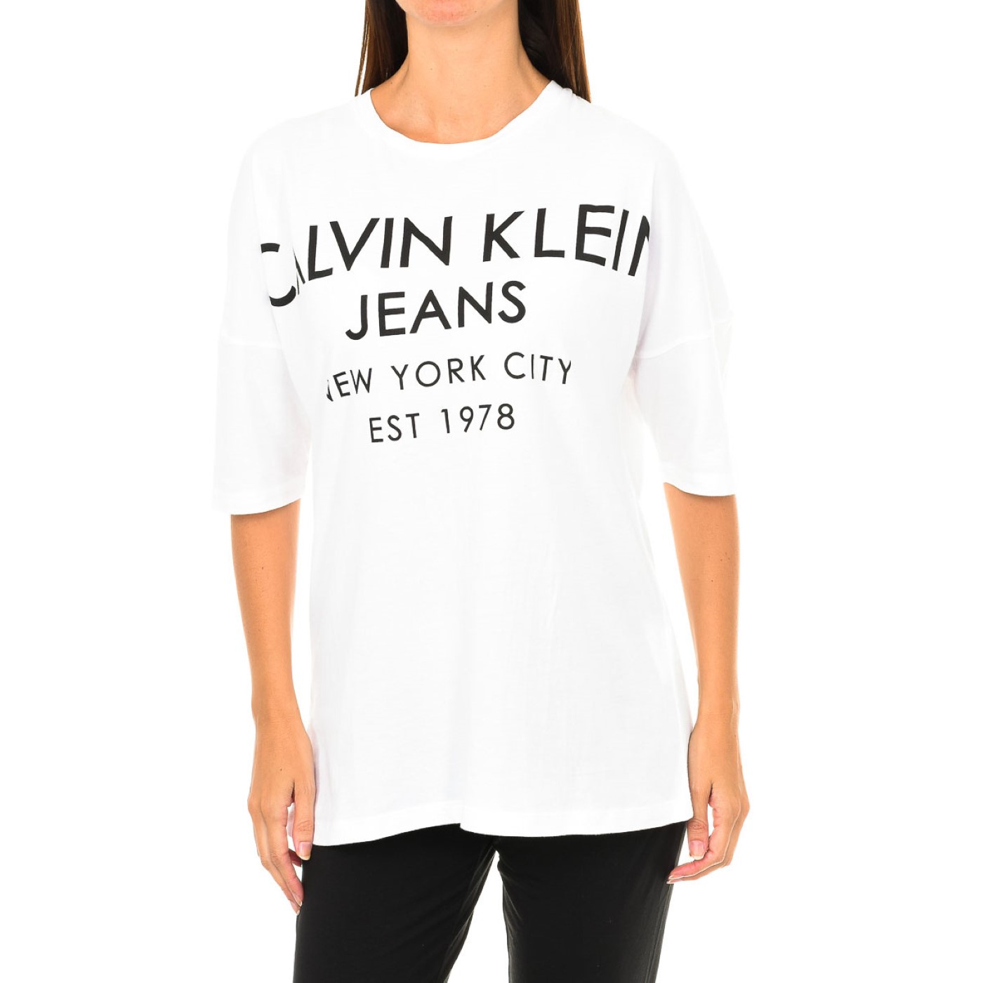 Kortärmad T-shirt