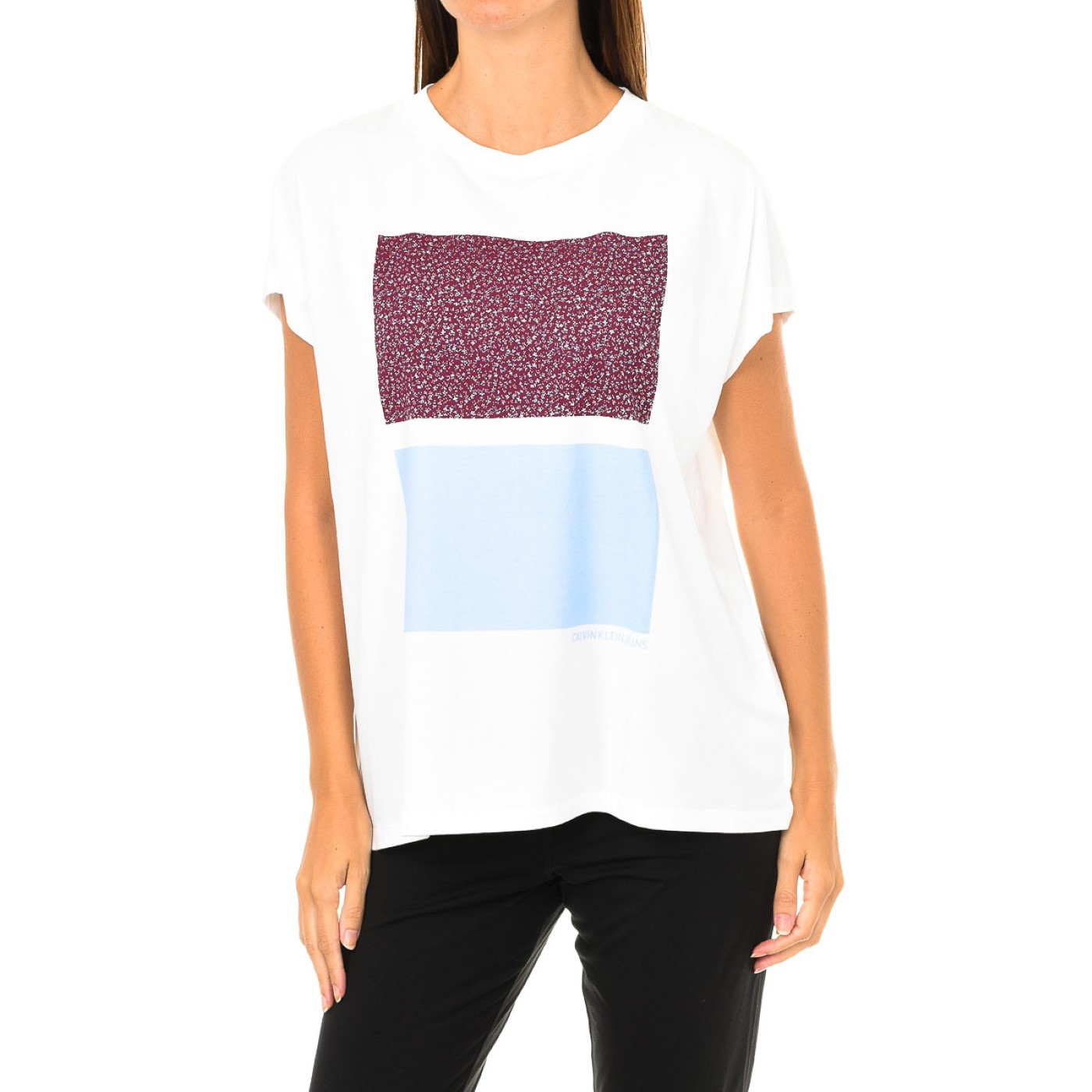 Kortärmad T-shirt