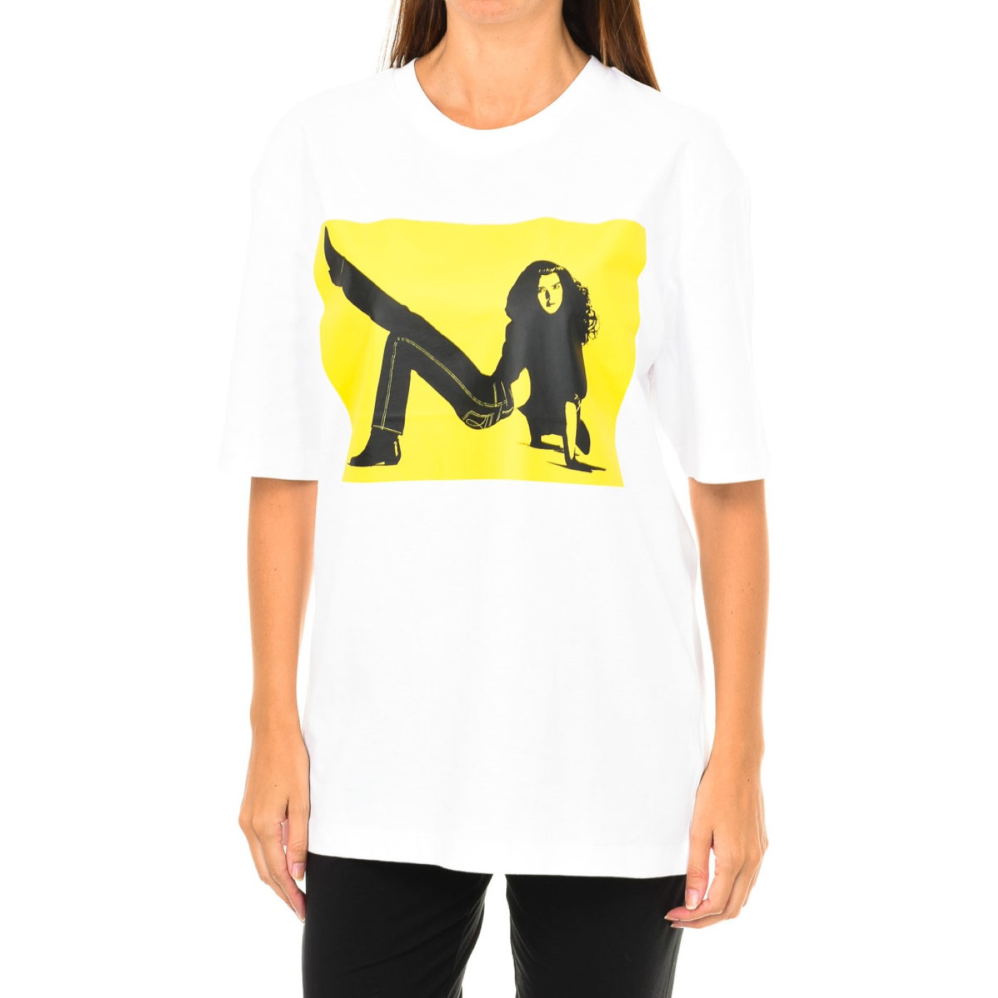 Kortärmad T-shirt