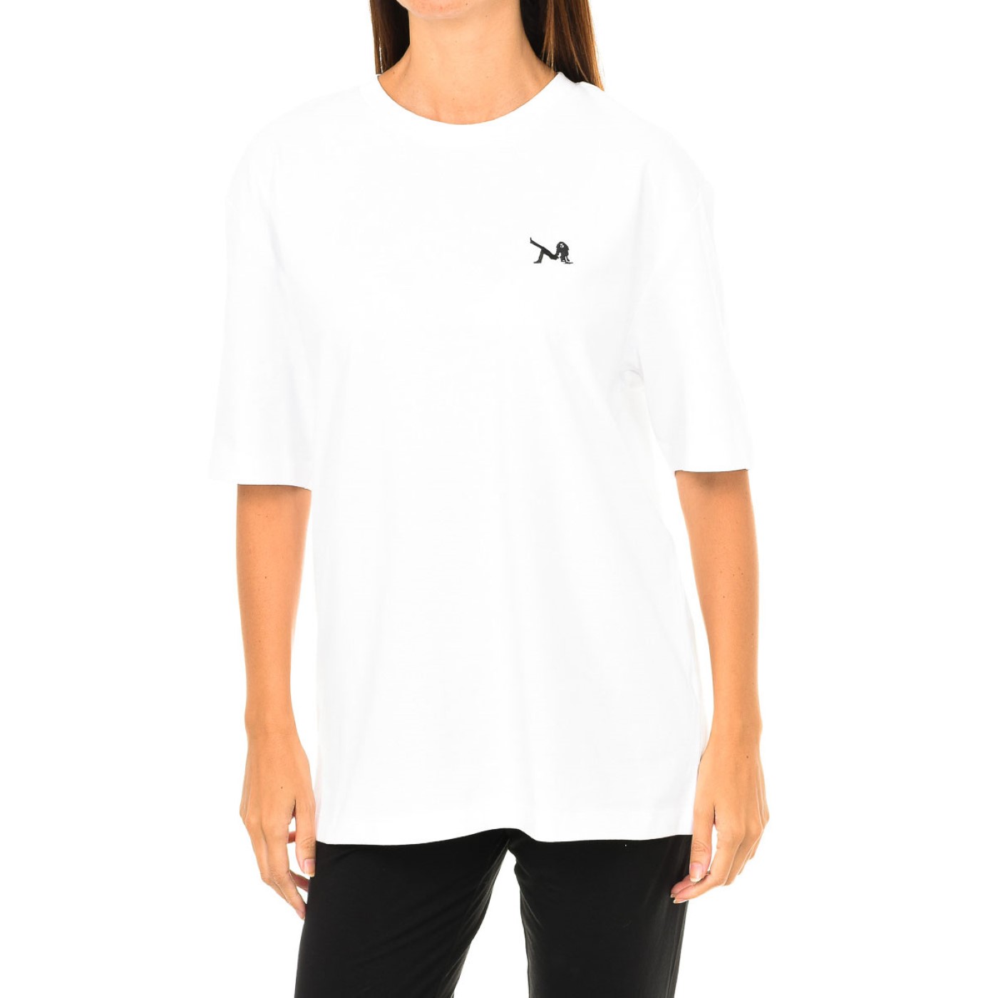 Kortärmad T-shirt