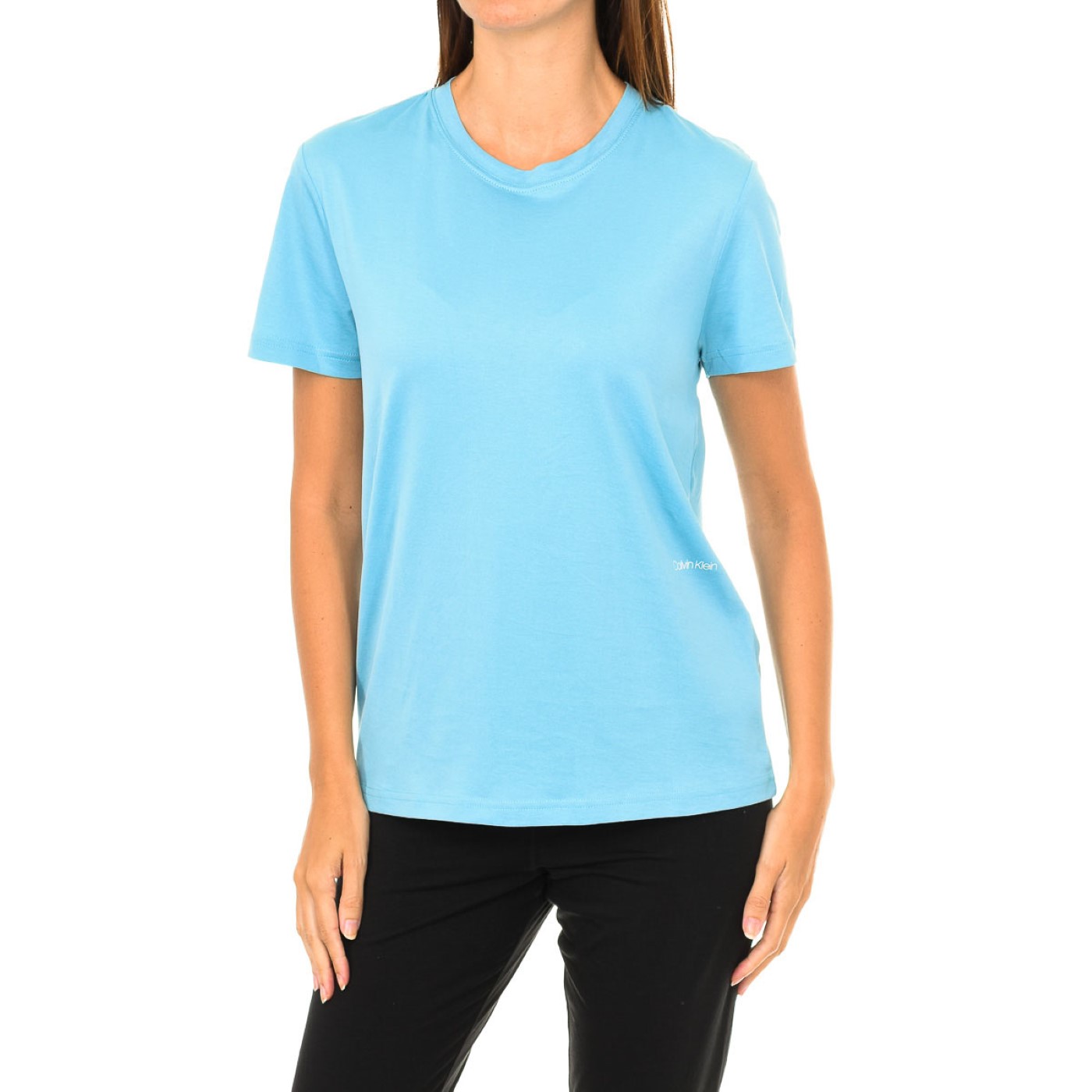 Kortärmad T-shirt