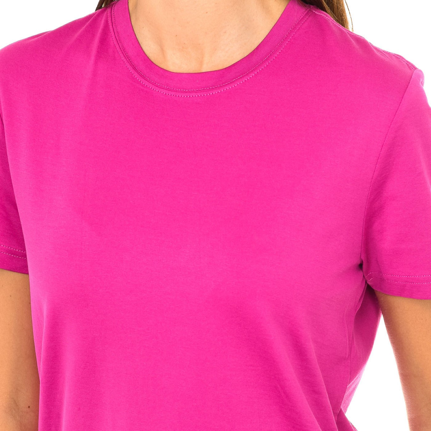 Calvin Klein Jeans T-shirts med korta ärmar dam – bild 7
