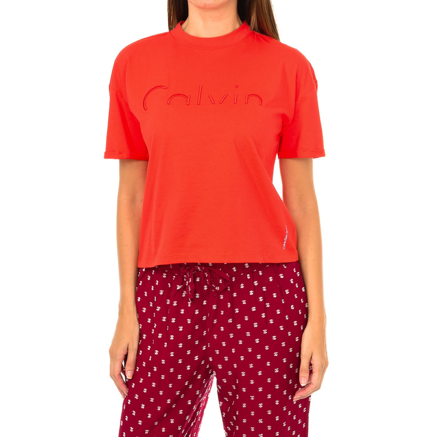 Kortärmad T-shirt