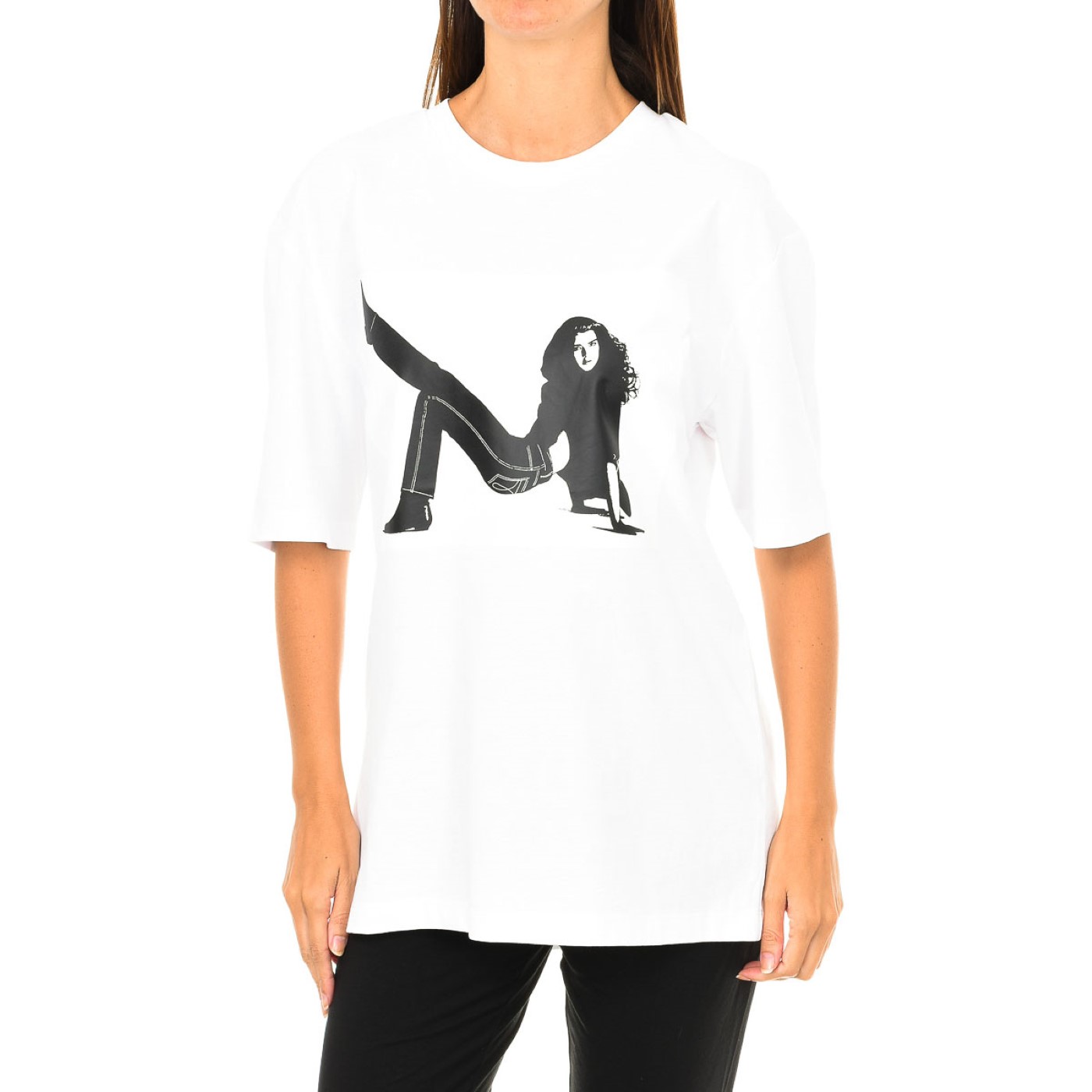 Kortärmad T-shirt