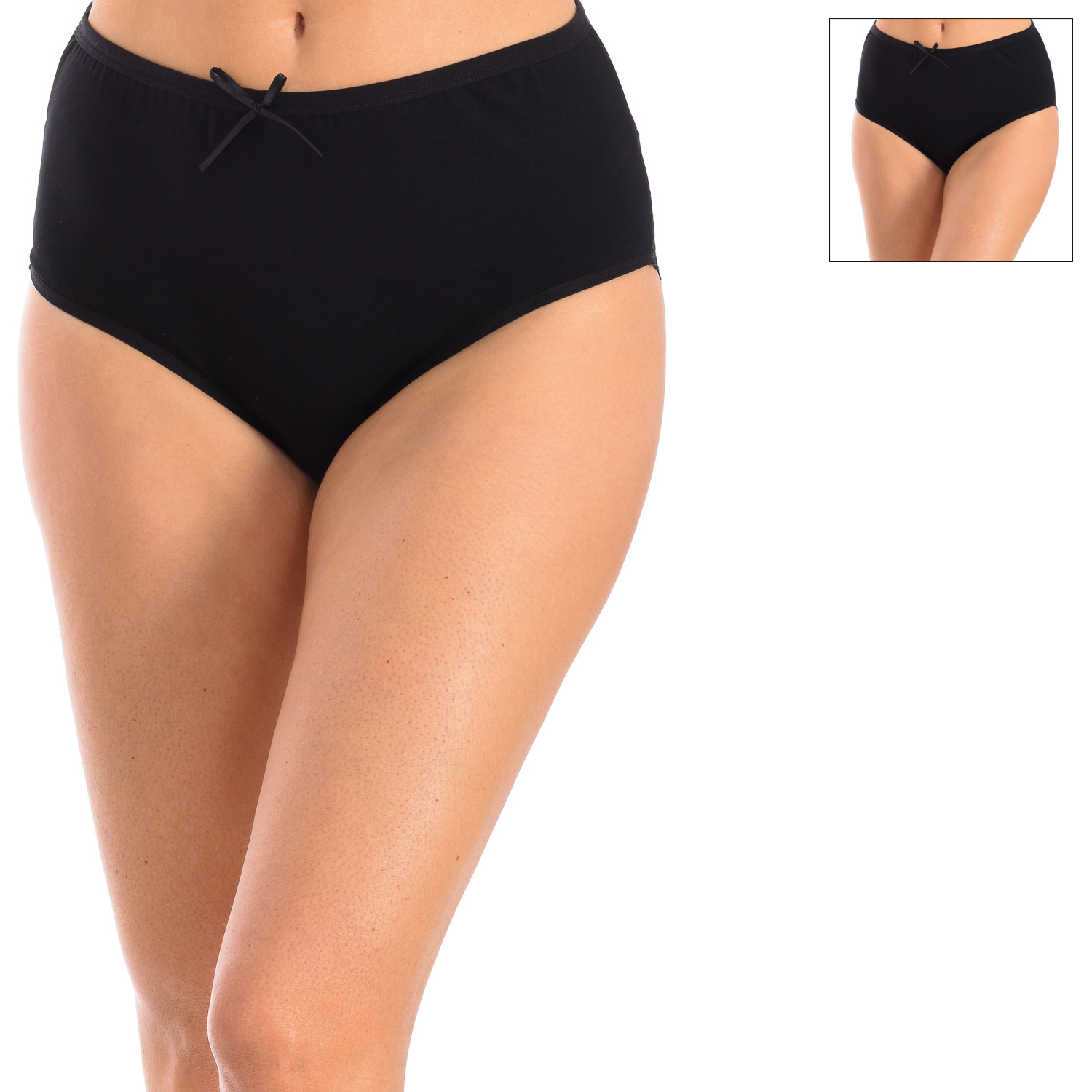 Pack-2 mikrofiberkalsonger Q-EN204