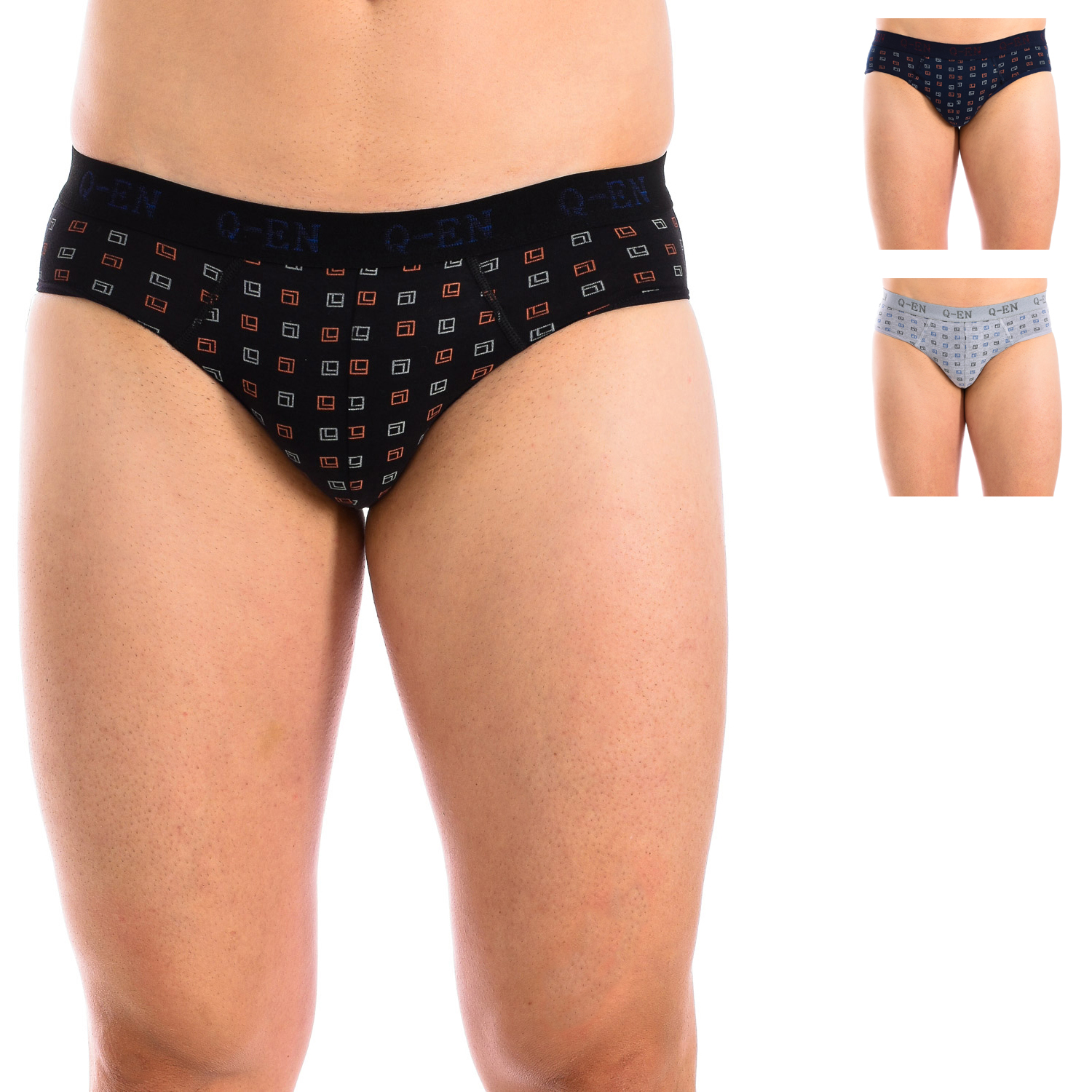 Q-En Briefs 504 brief herr – bild 7