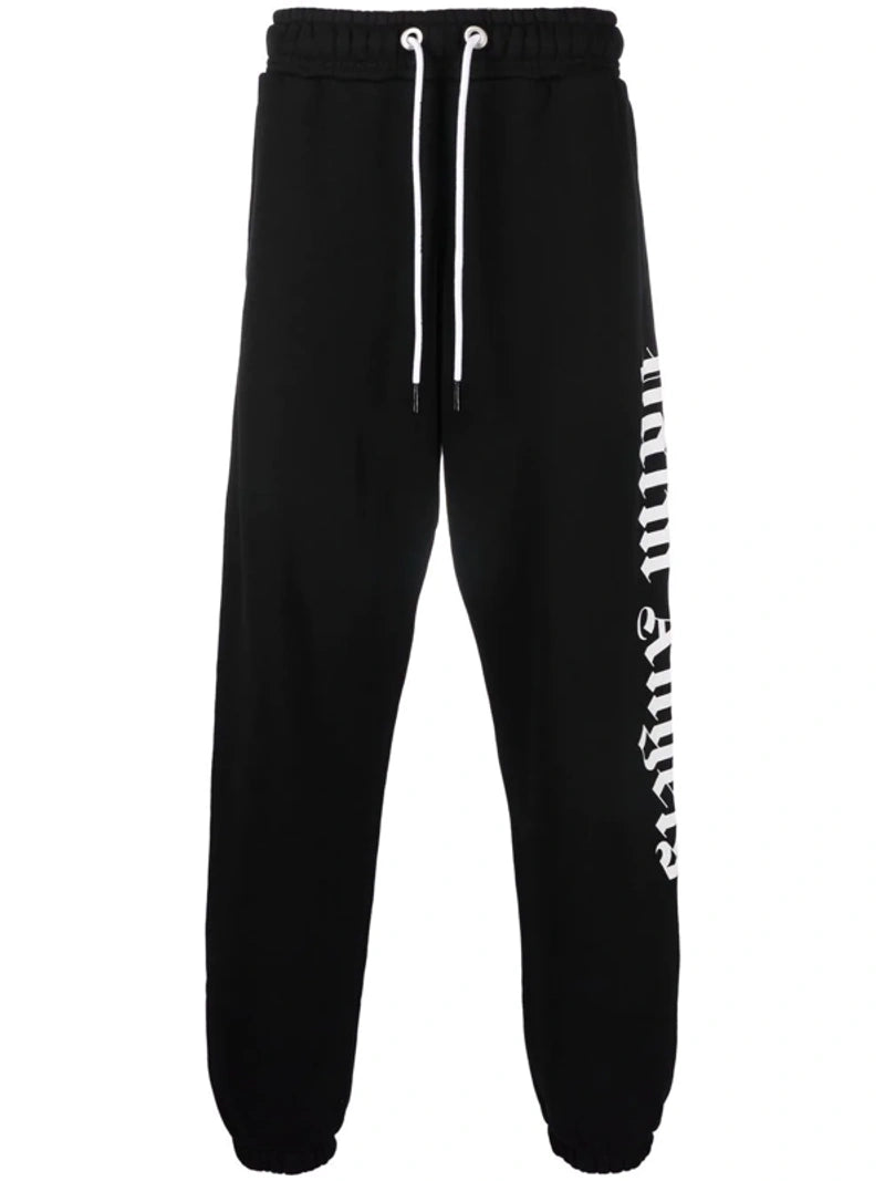 Joggers med sidologo