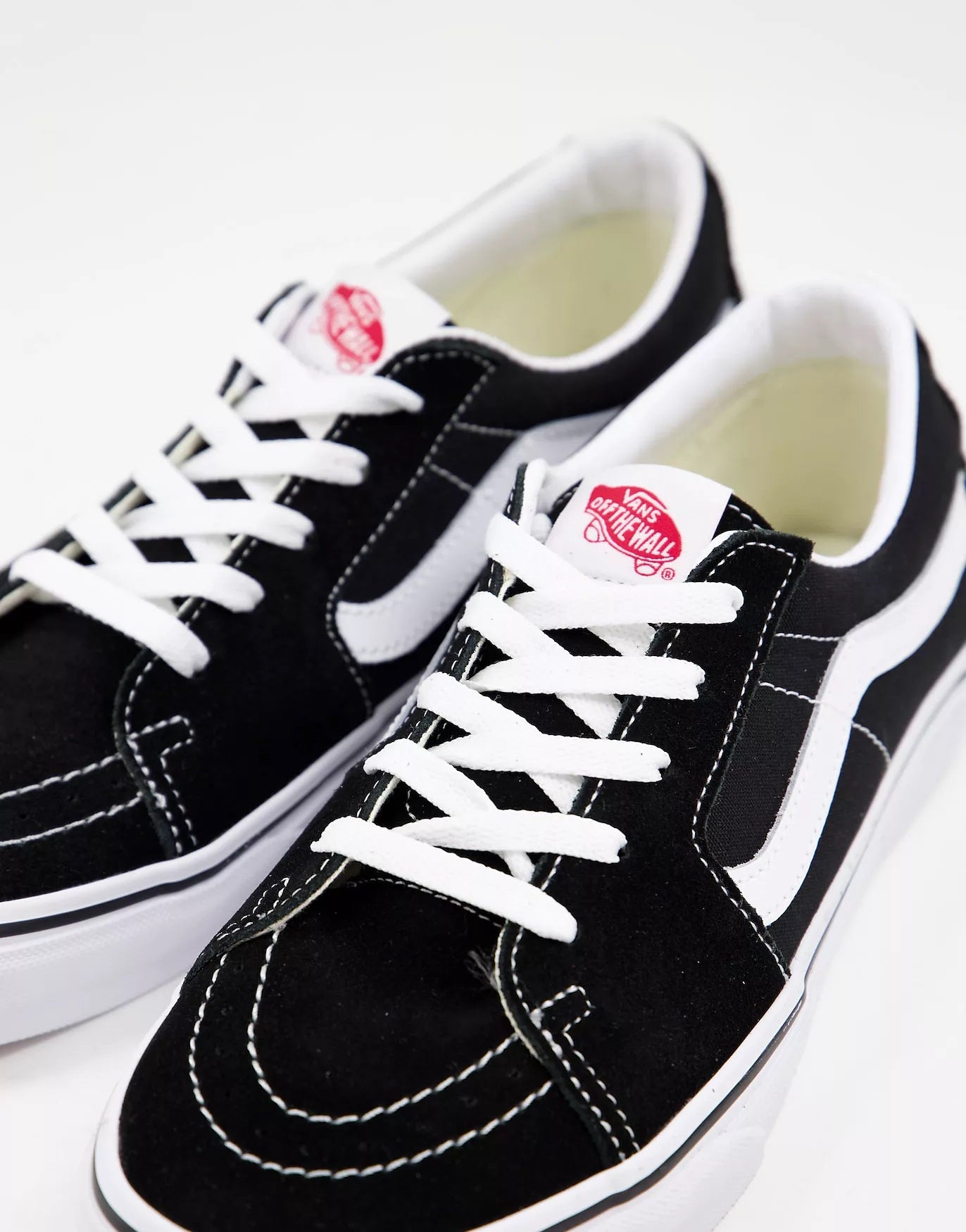 Vans Skateskor Baskets Sk8-Low toile et daim dam – bild 5