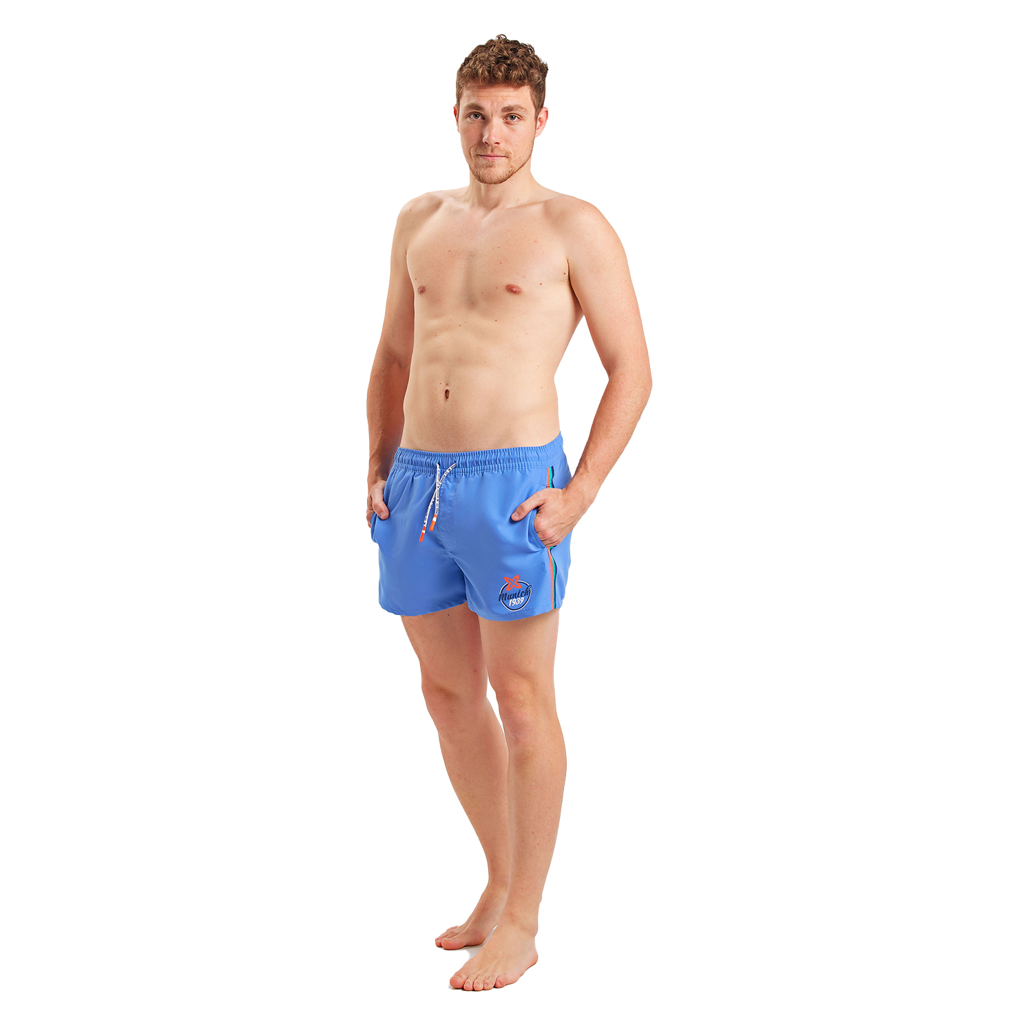 Kort baddräkt DM0572