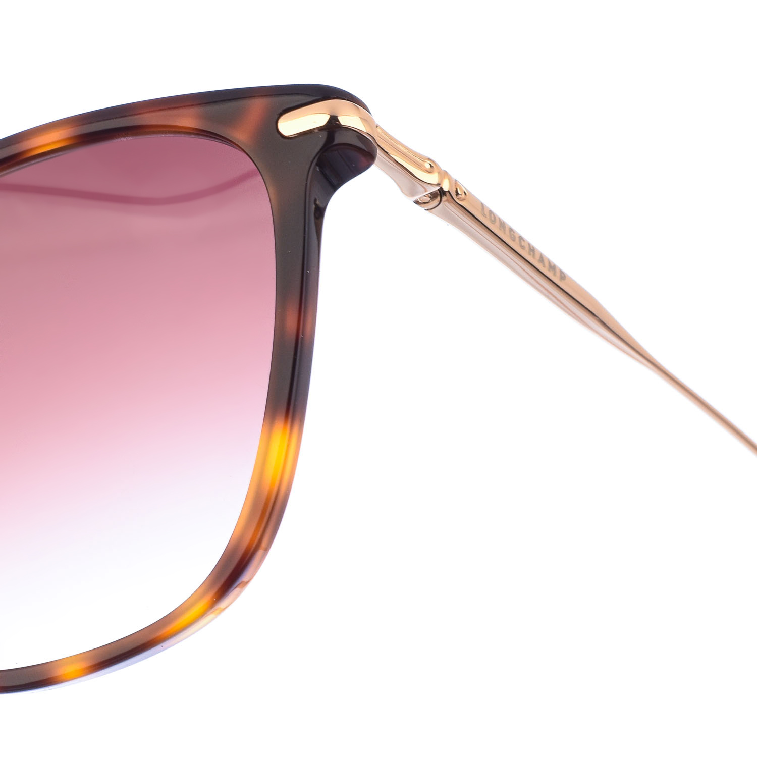 Longchamp LO 660S 214 solglasögon dam – bild 5