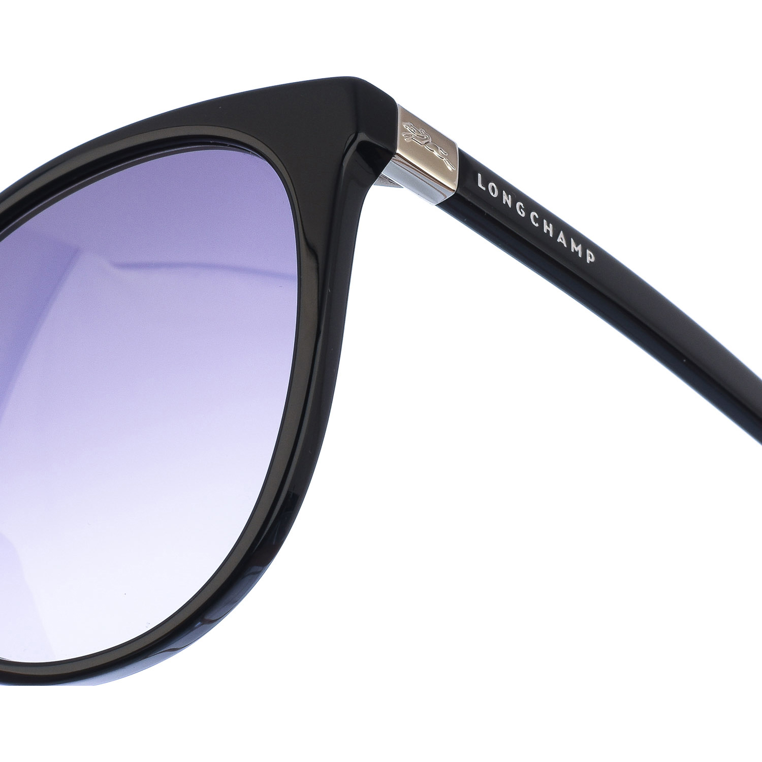 Longchamp LO 688S 001 solglasögon dam – bild 5