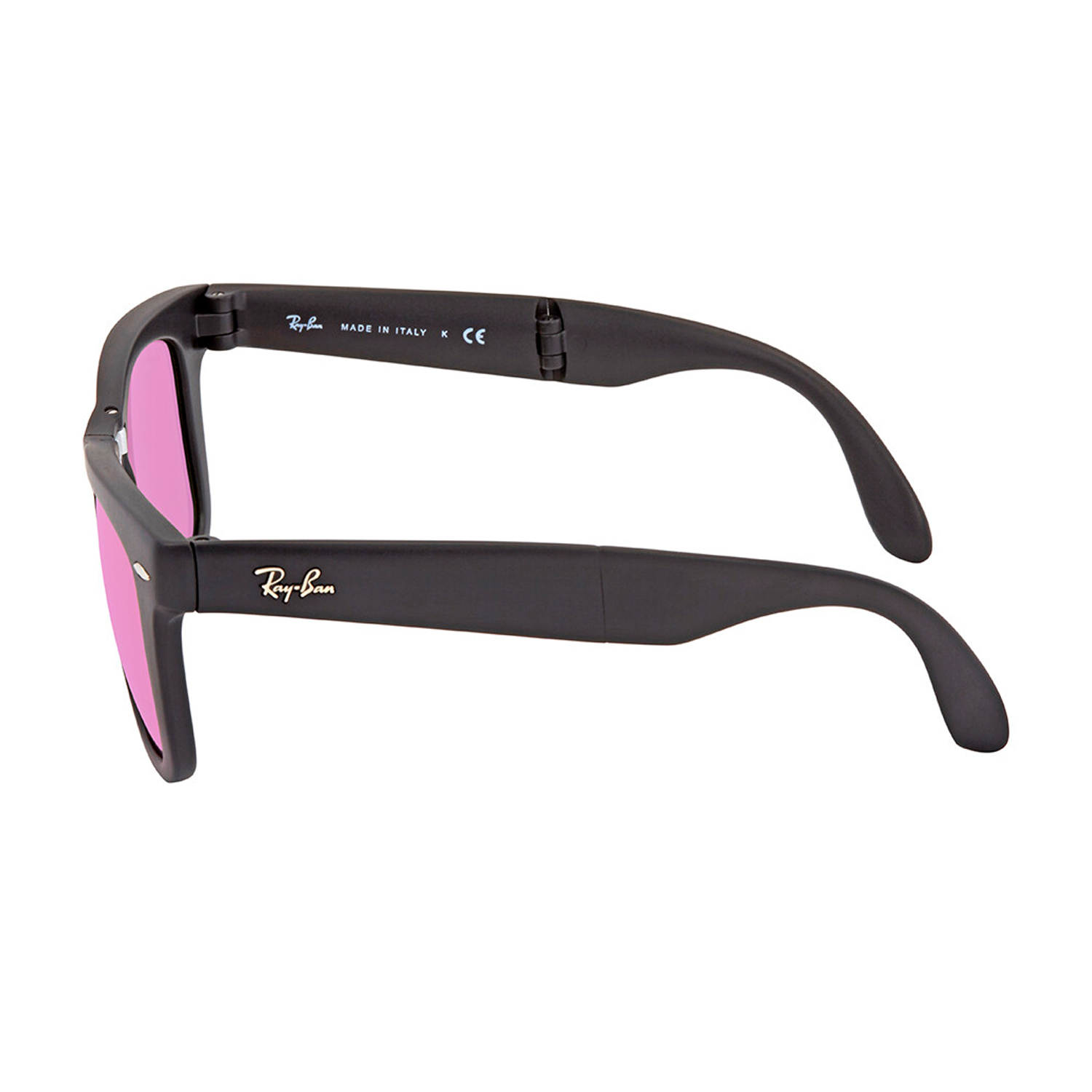 Ray-Ban Vikbara solglasögon RB4105601S4K50 Unisex dam – bild 2