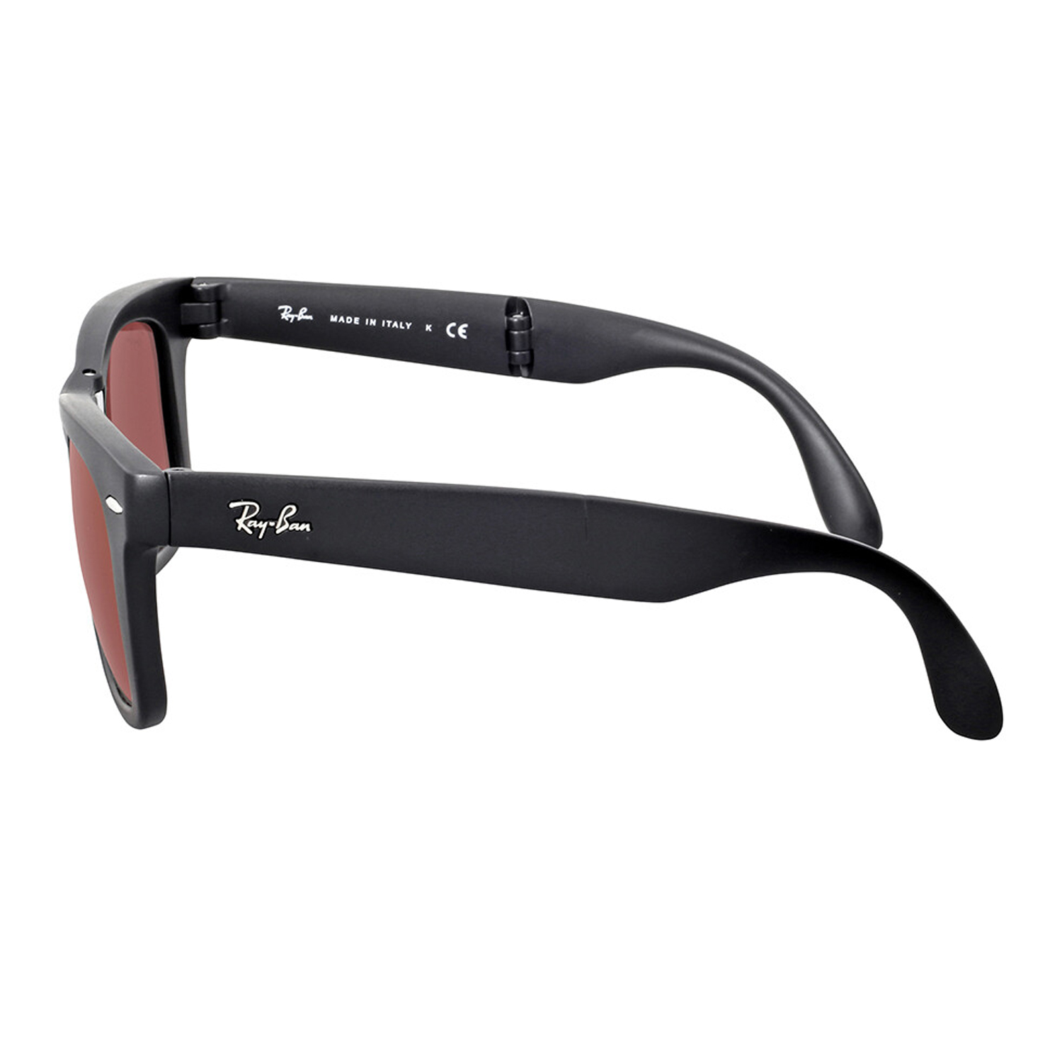 Ray-Ban Vikbara solglasögon RB4105601S2K50 Unisex herr – bild 2