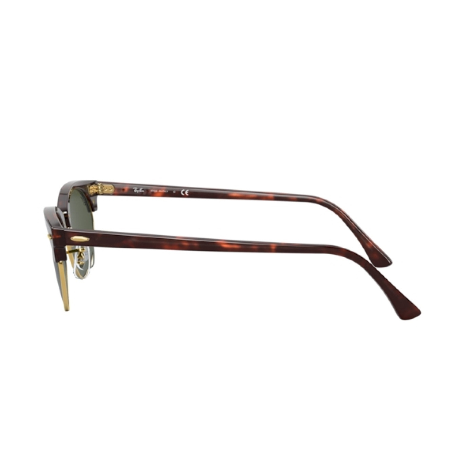 Ray-Ban Clubmaster Oval RB 3946 130431 solglasögon dam – bild 5