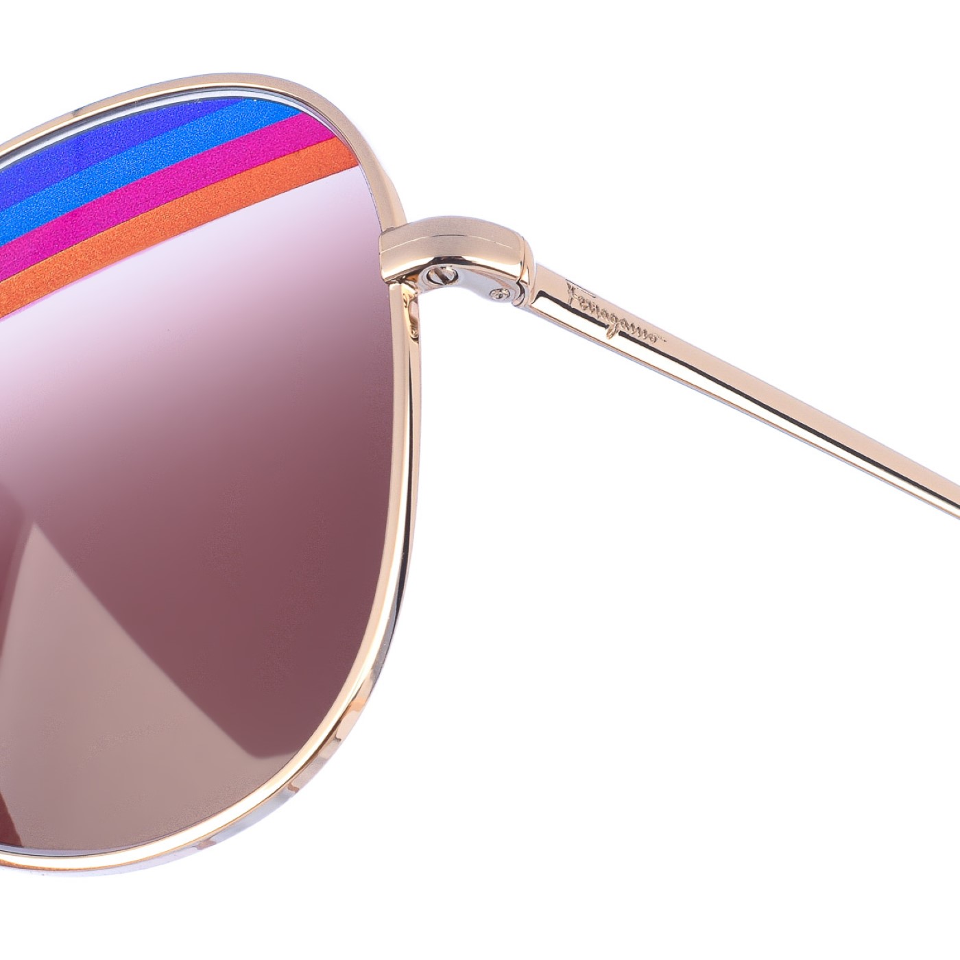 Salvatore Ferragamo SF172S solglasögon dam – bild 2