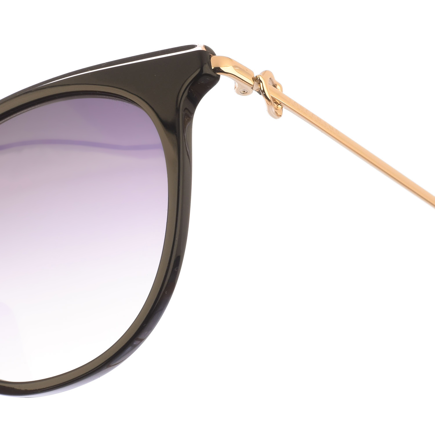 Longchamp LO 693S 001 solglasögon dam – bild 5