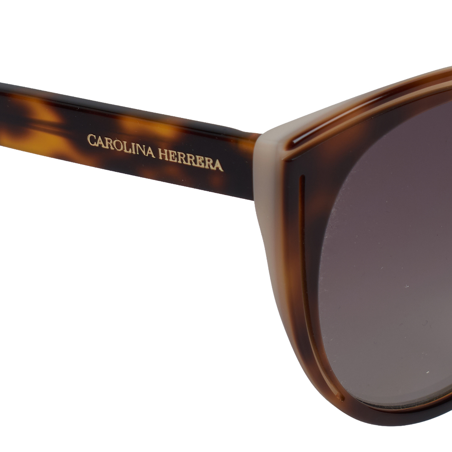 CAROLINA HERRERA HER 0142/S C9K solglasögon dam – bild 3