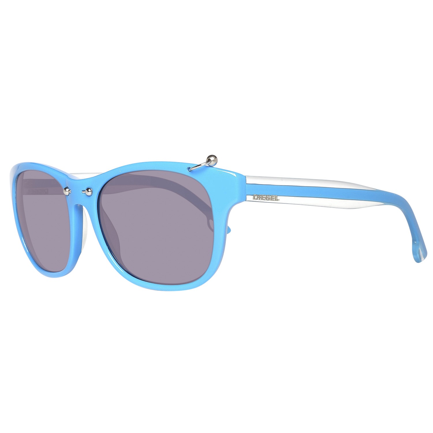 Acetat-Sonnenbrille mit ovaler Form DL0048 Damen