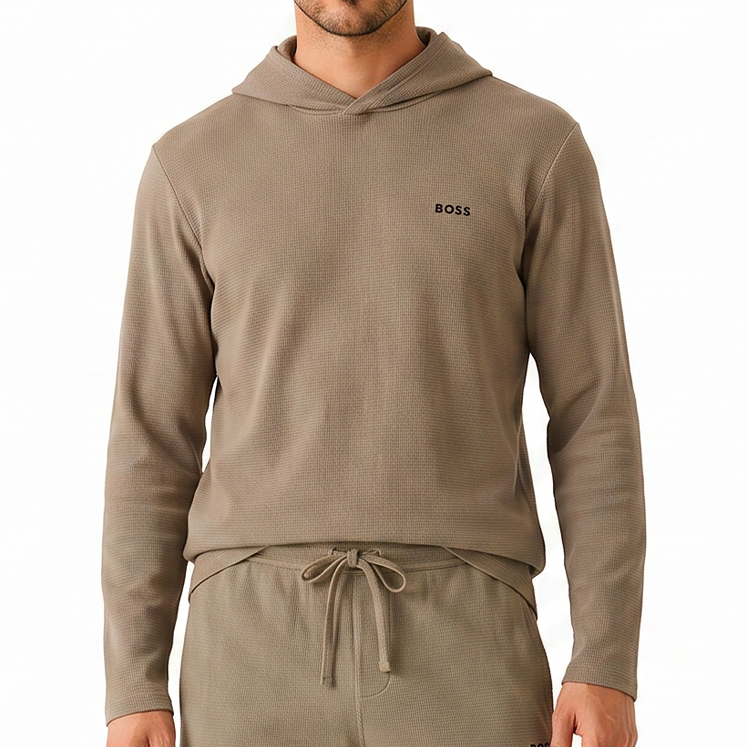 Boss Huvtröjor hoodies herr – bild 6