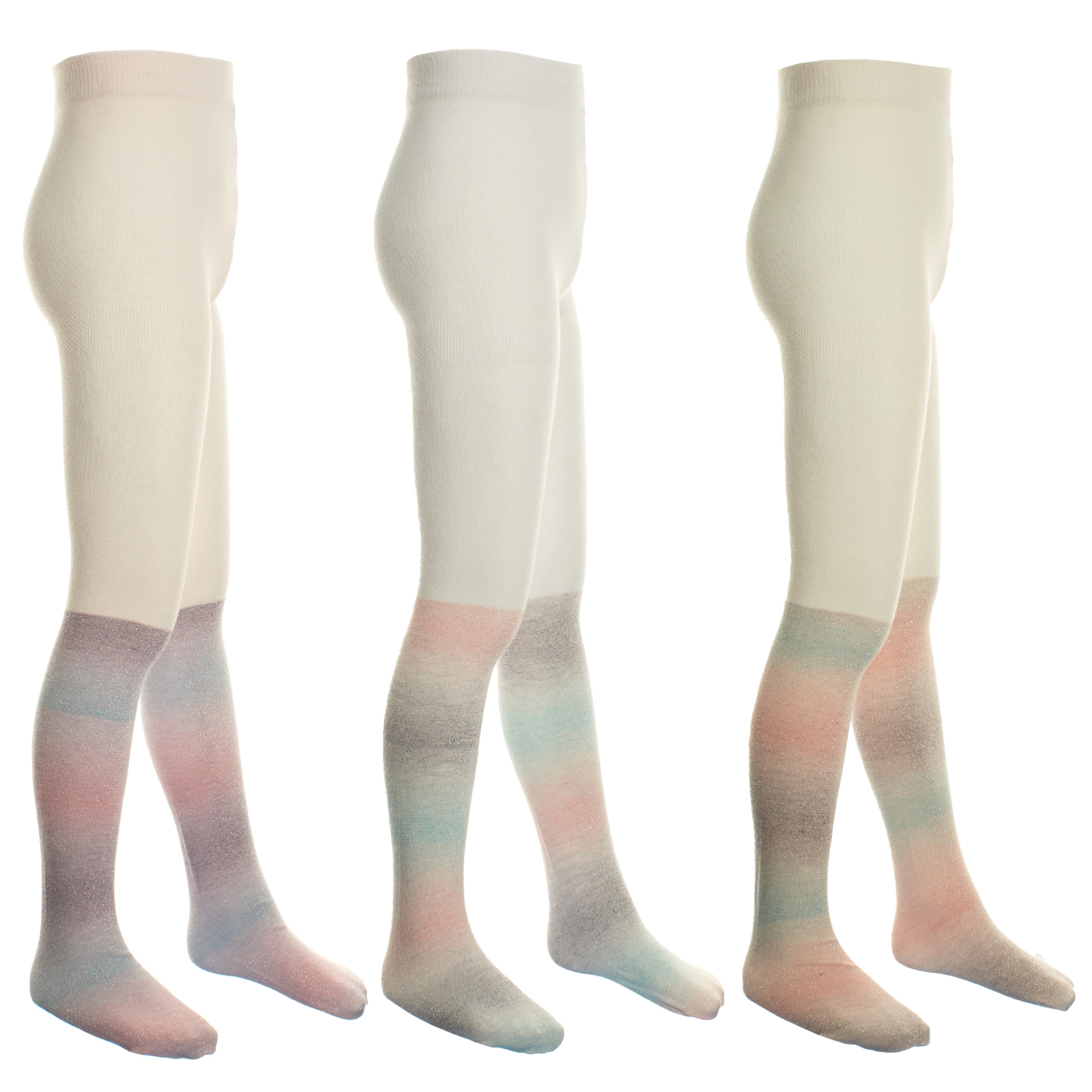 Warm katoenen stretchpak 88728 meisje
