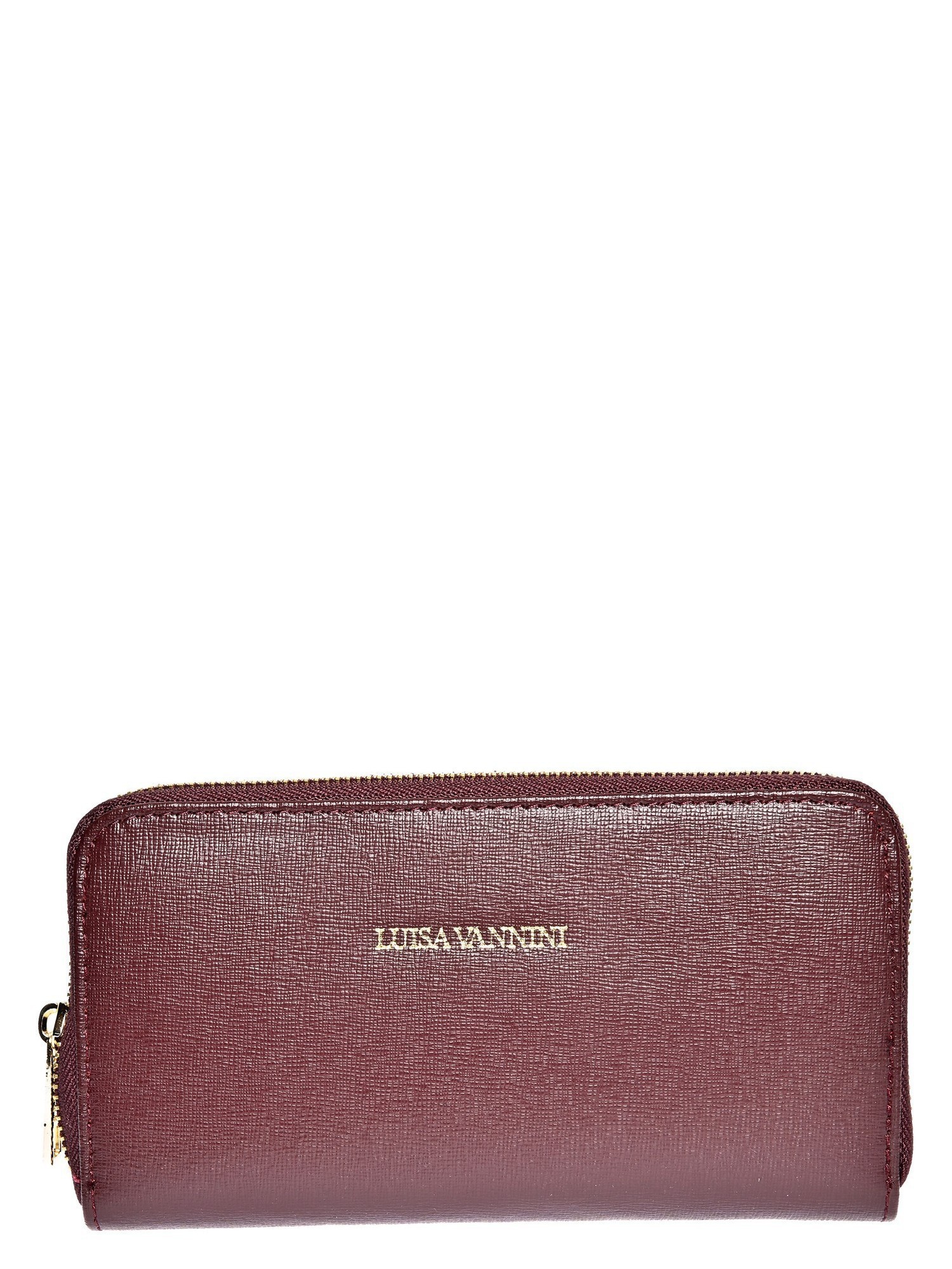 Luisa Vannini VINO Rundleer Tas