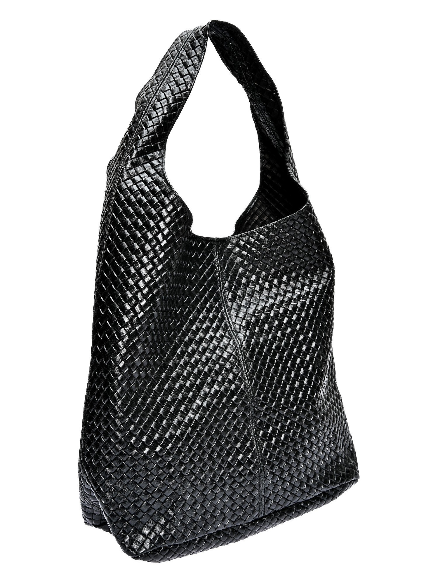 Luisa Vannini Koläder shoppingväskor & totes dam – bild 2