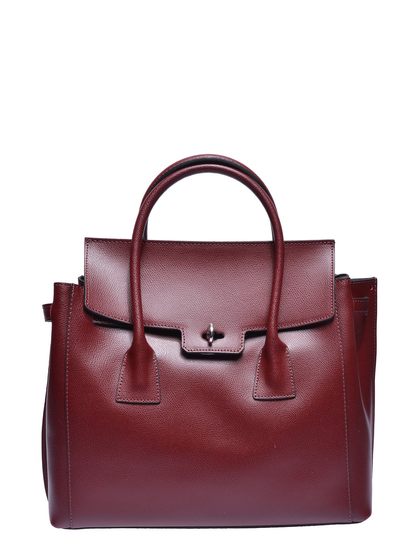 Luisa Vannini VINO Rundleer Tas