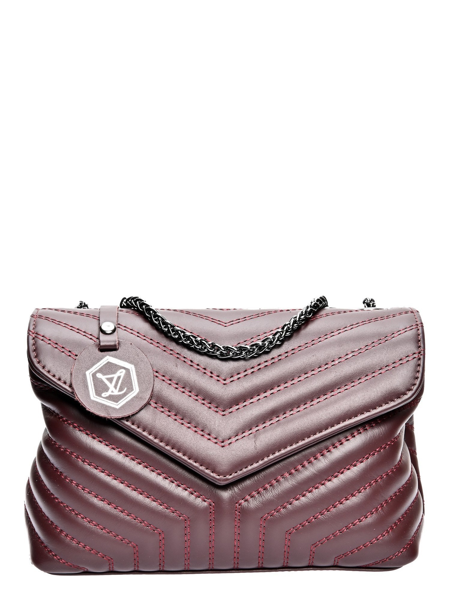 Luisa Vannini VINO Rundleer Tas