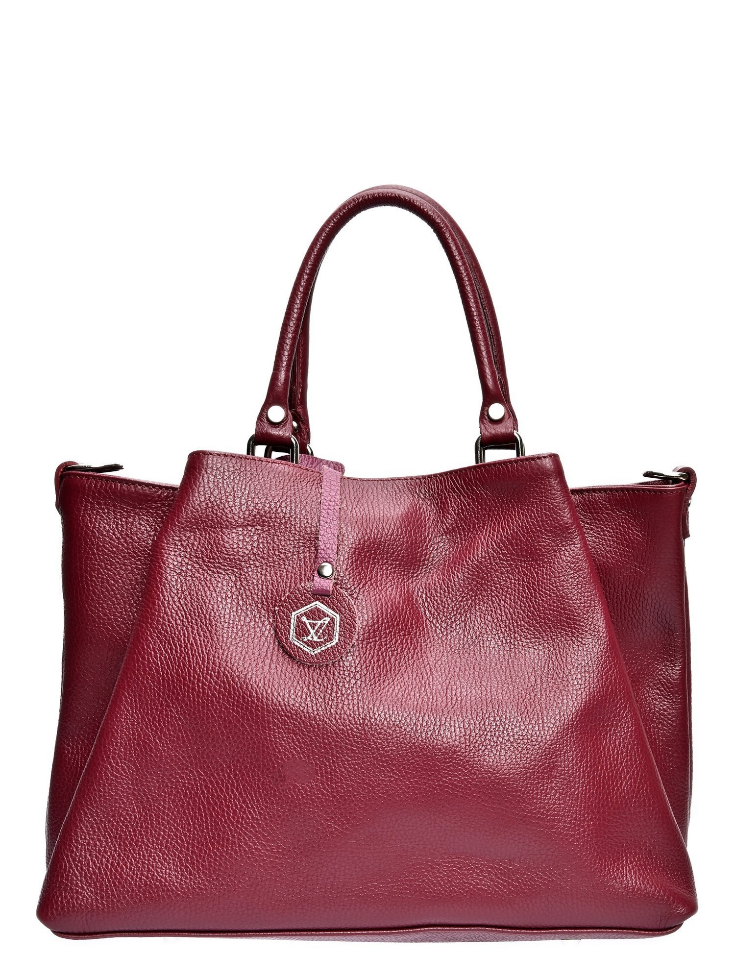Luisa Vannini VINO Rundleer Tas