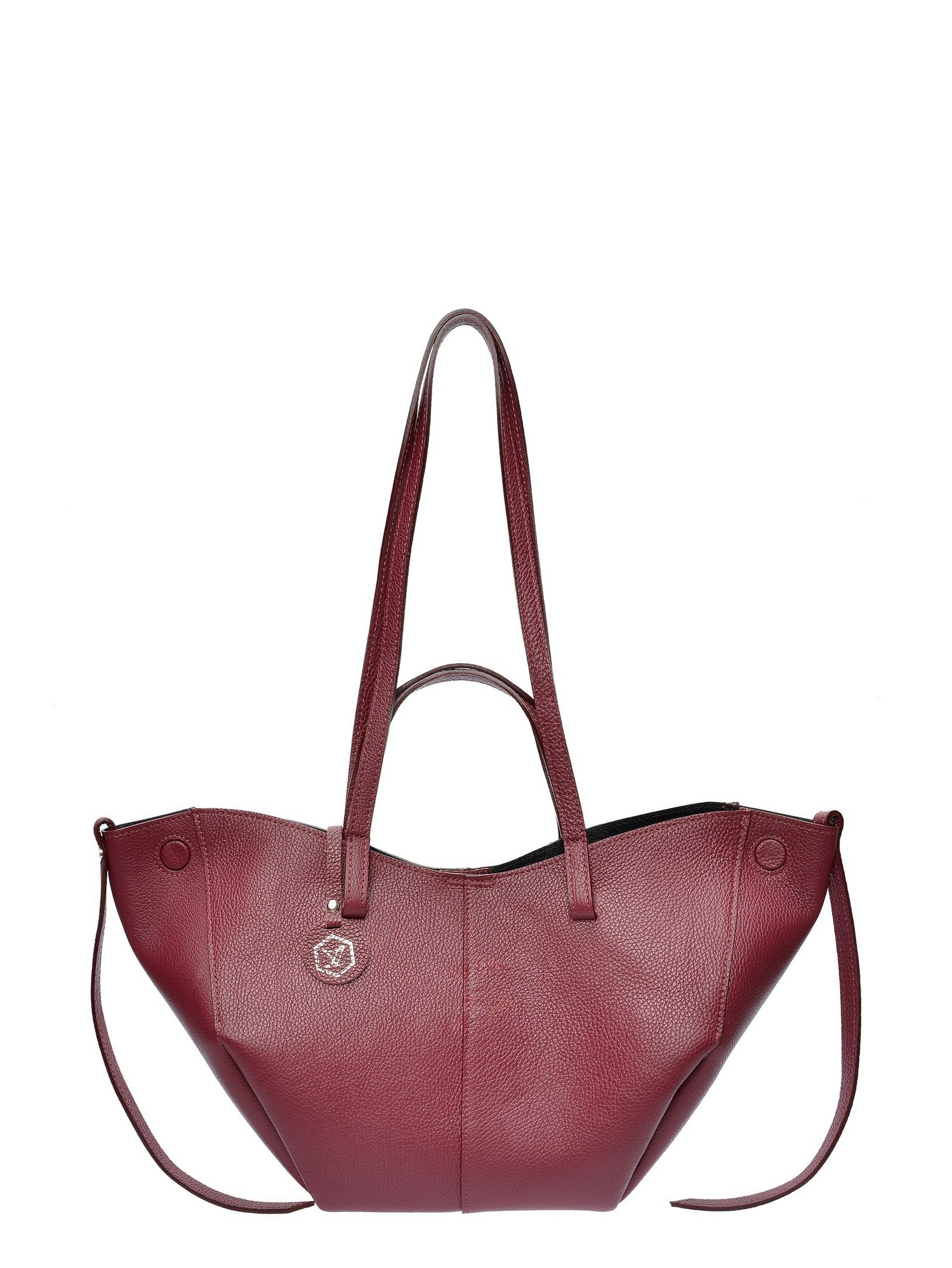 Luisa Vannini VINO Rundleer Tas