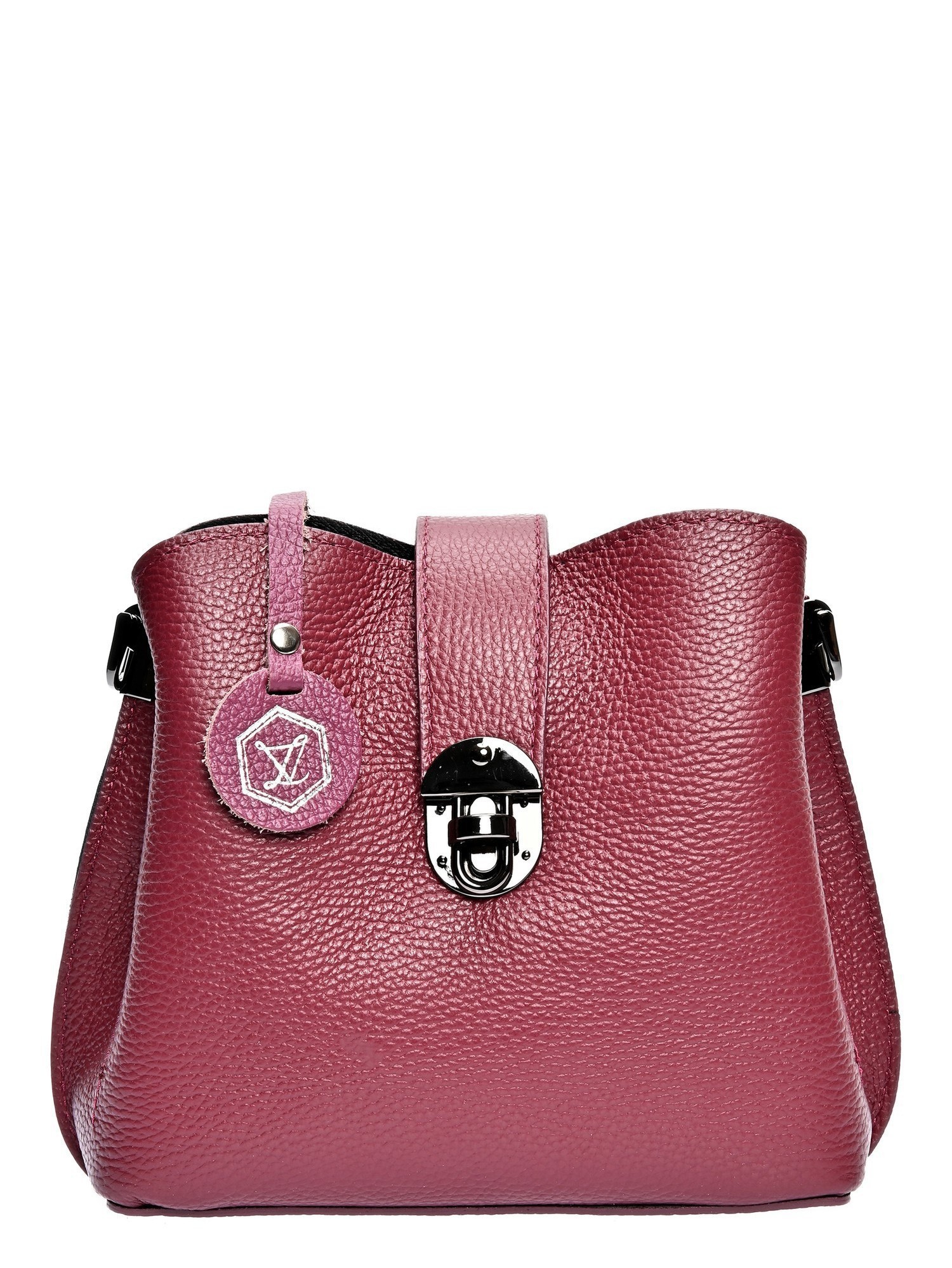 Luisa Vannini VINO Rundleer Tas