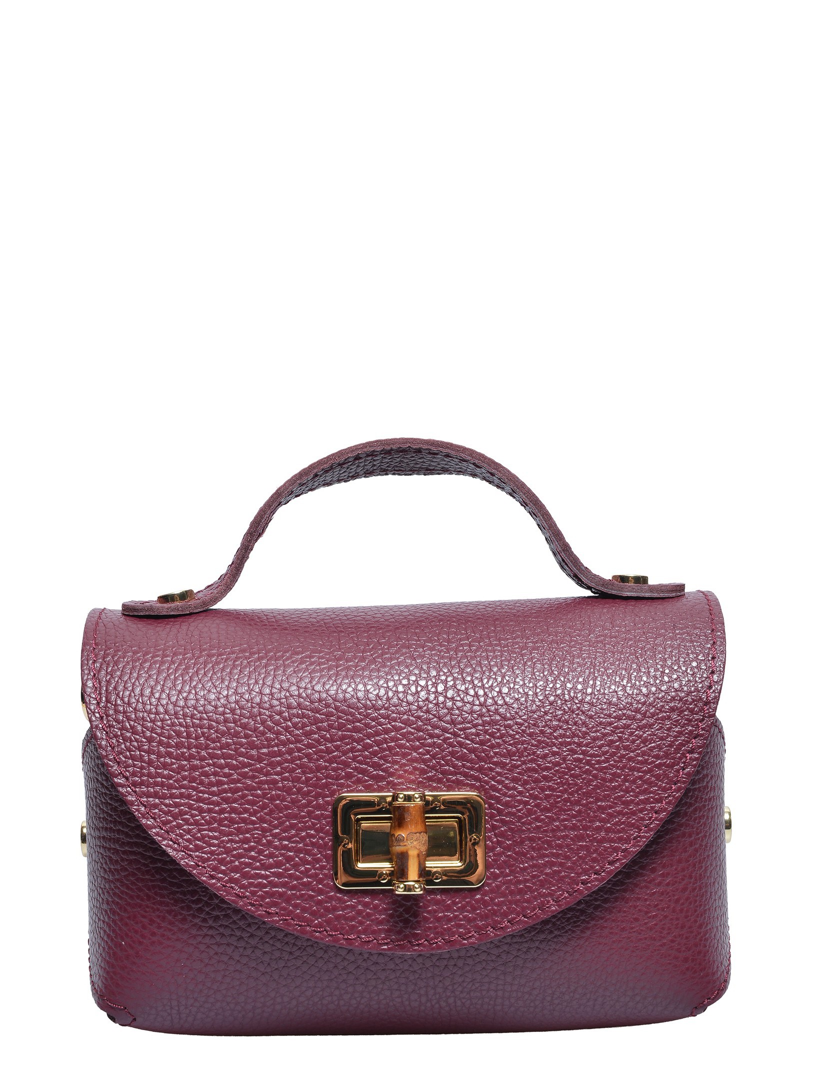 Anna Luchini VINO Rundleer Tas