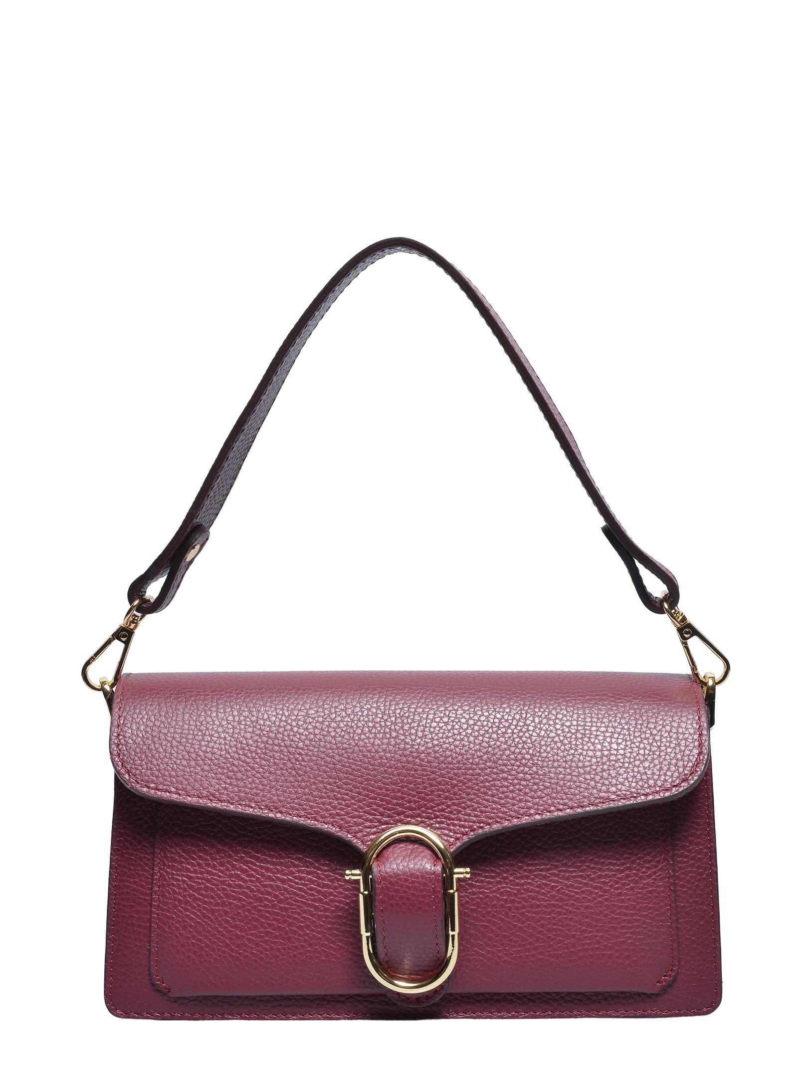 Anna Luchini VINO Rundleer Tas