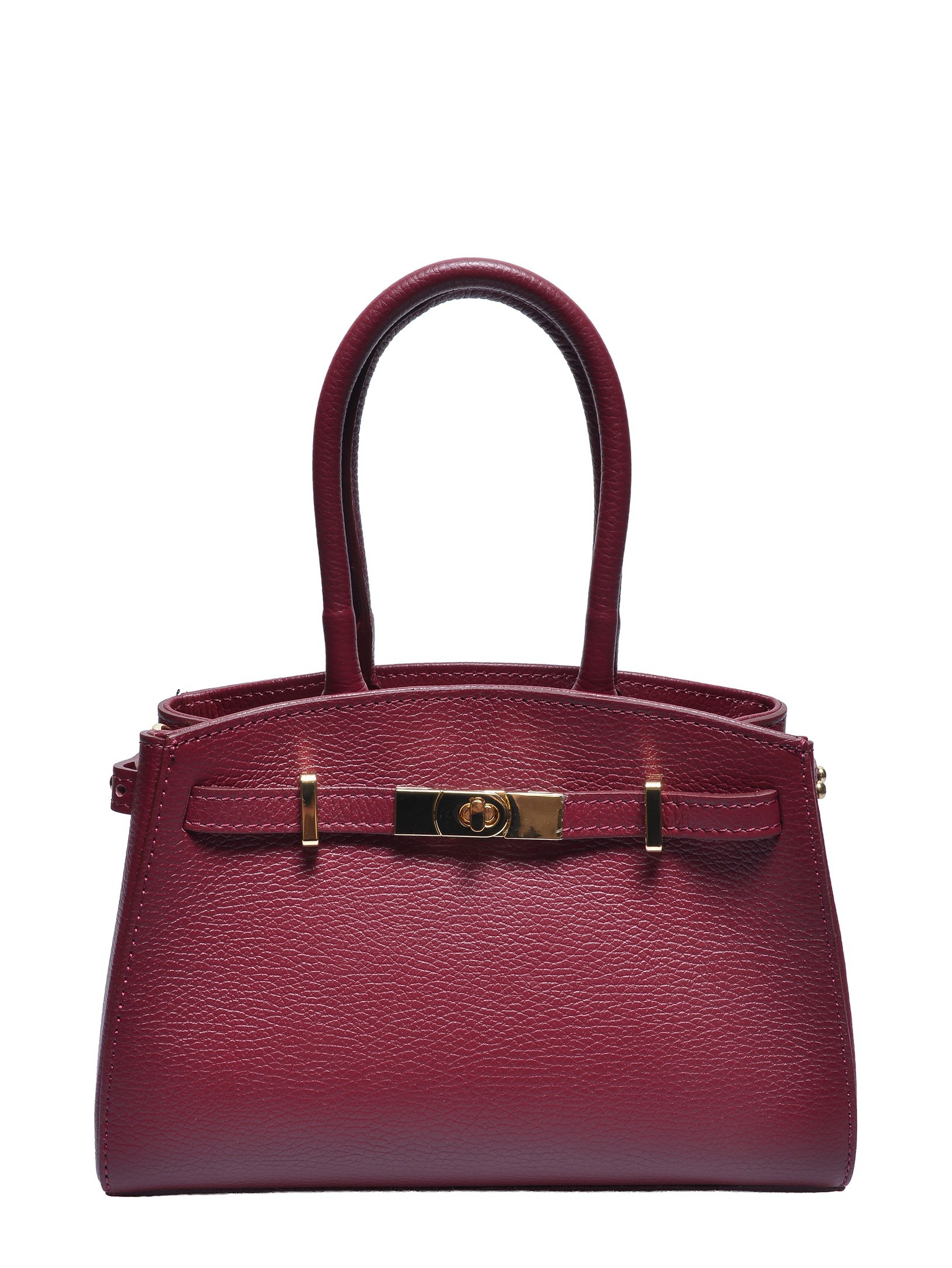 Anna Luchini VINO Rundleer Tas