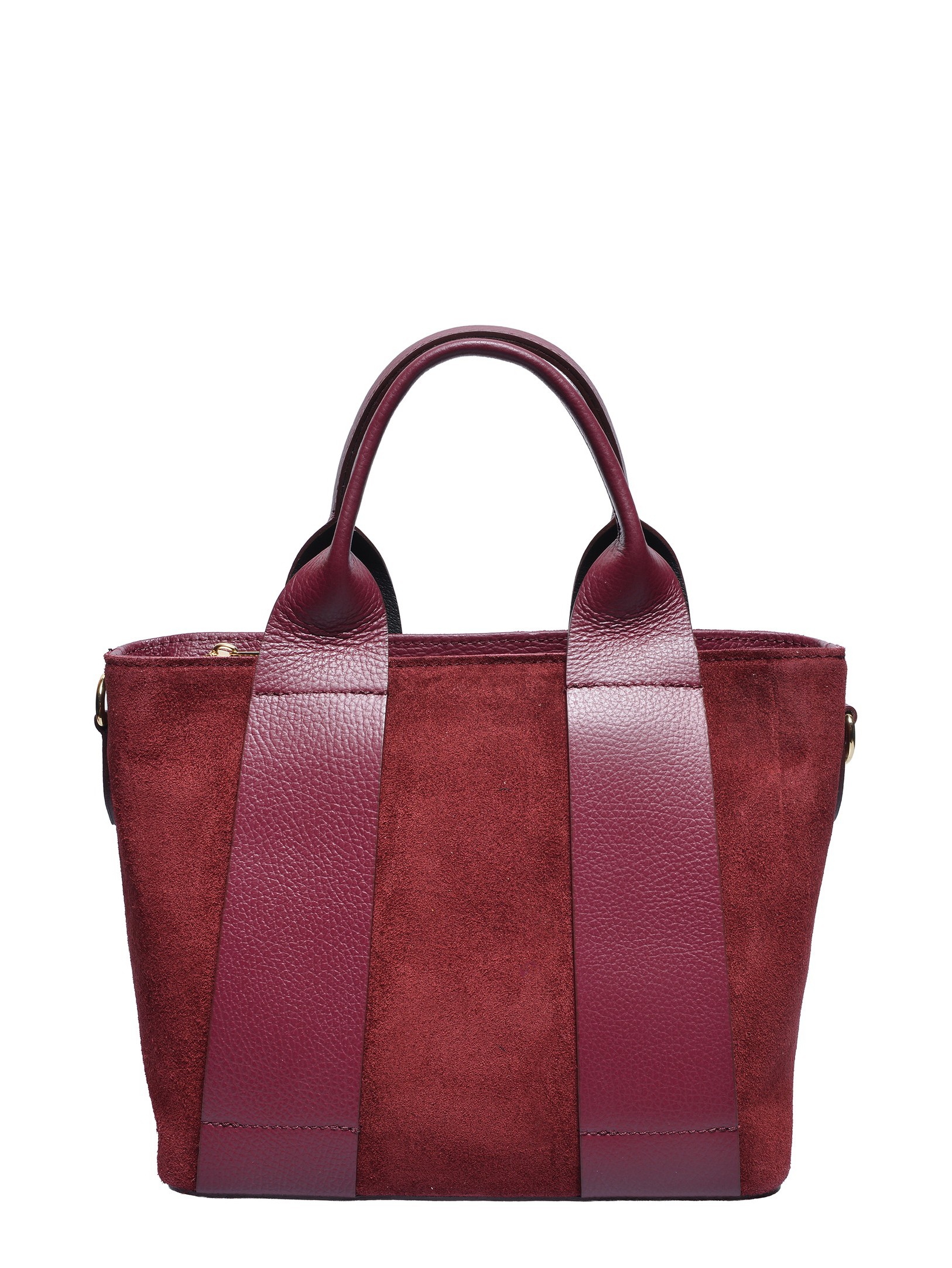 Luisa Vannini VINO Rundleer Tas