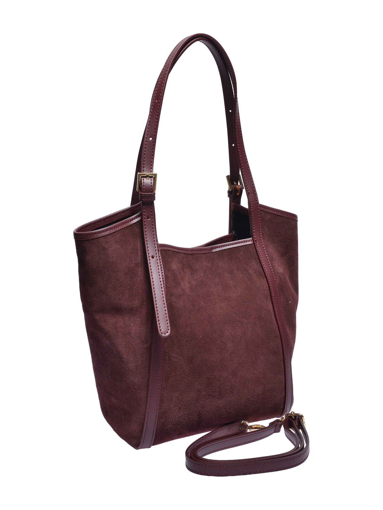 Roberta M VIN Koläder shoppingväskor & totes dam – bild 2