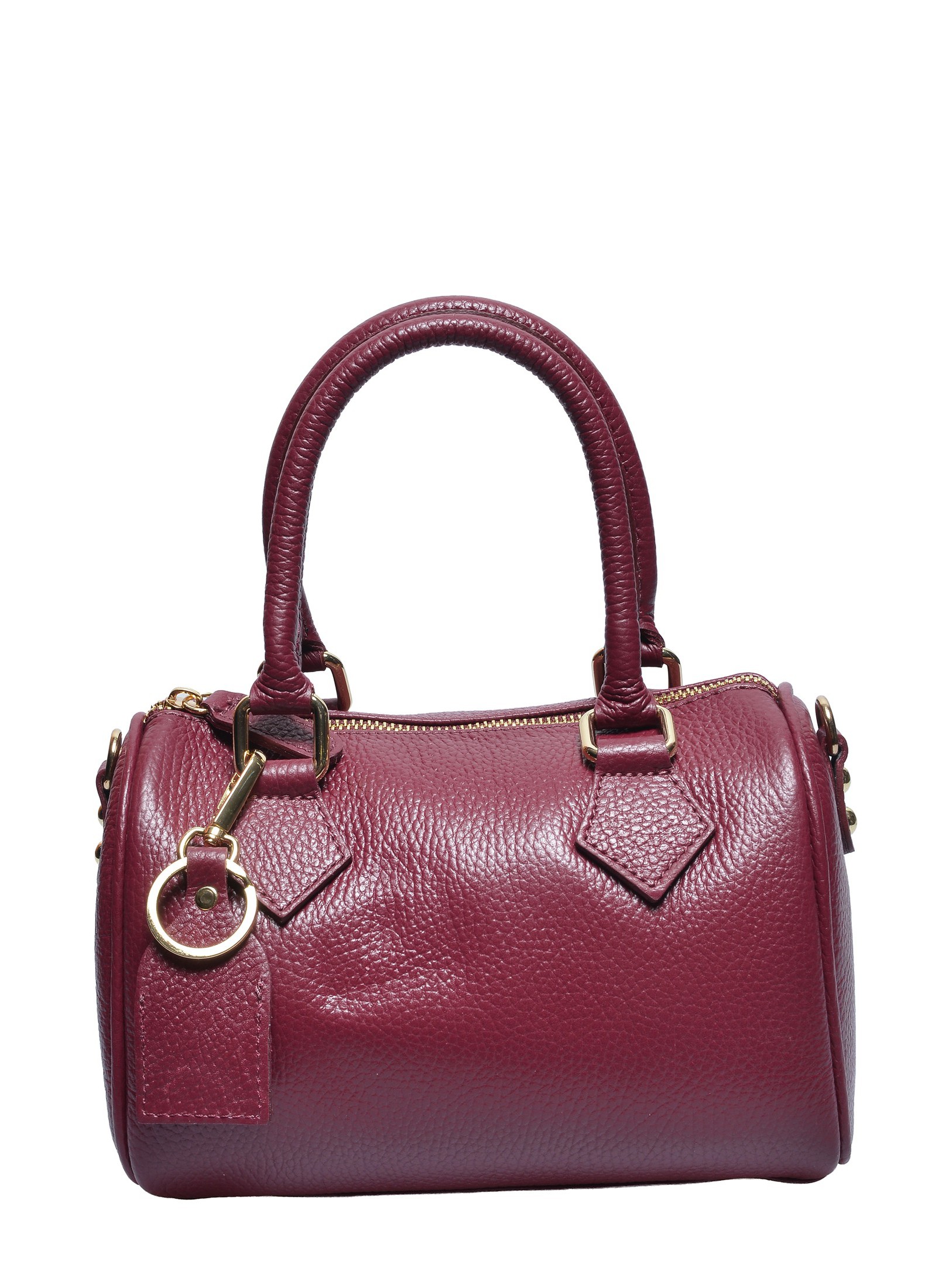 Luisa Vannini VINO Rundleer Tas