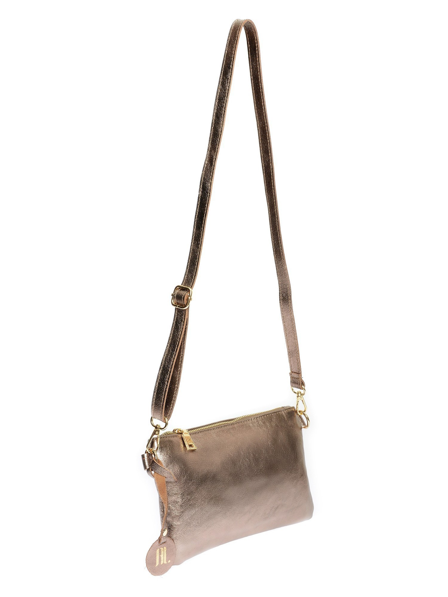 Anna Luchini Koläder handväskor & axelremsväskor dam – bild 2