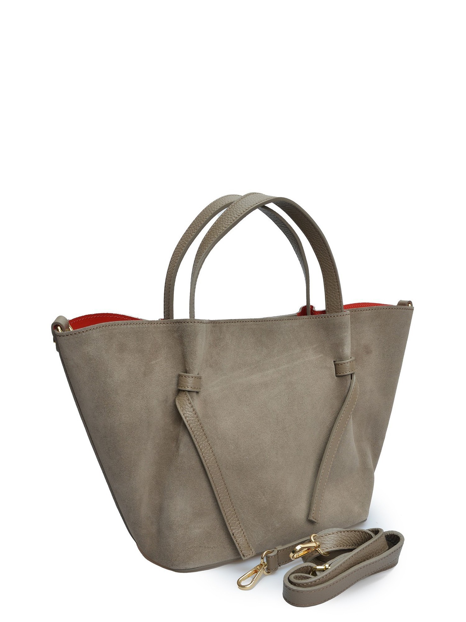 Isabella Rhea Koläder shoppingväskor & totes dam – bild 2