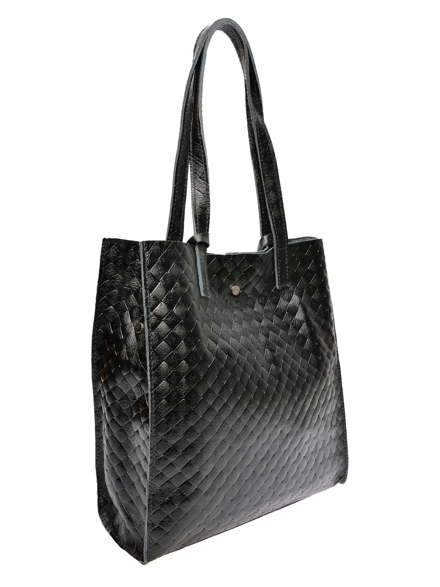 Anna Luchini Koläder shoppingväskor & totes dam – bild 2
