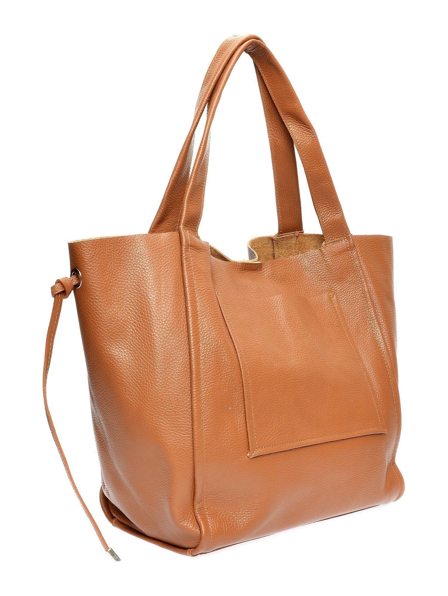 Isabella Rhea COGNAC Koläder shoppingväskor & totes dam – bild 2
