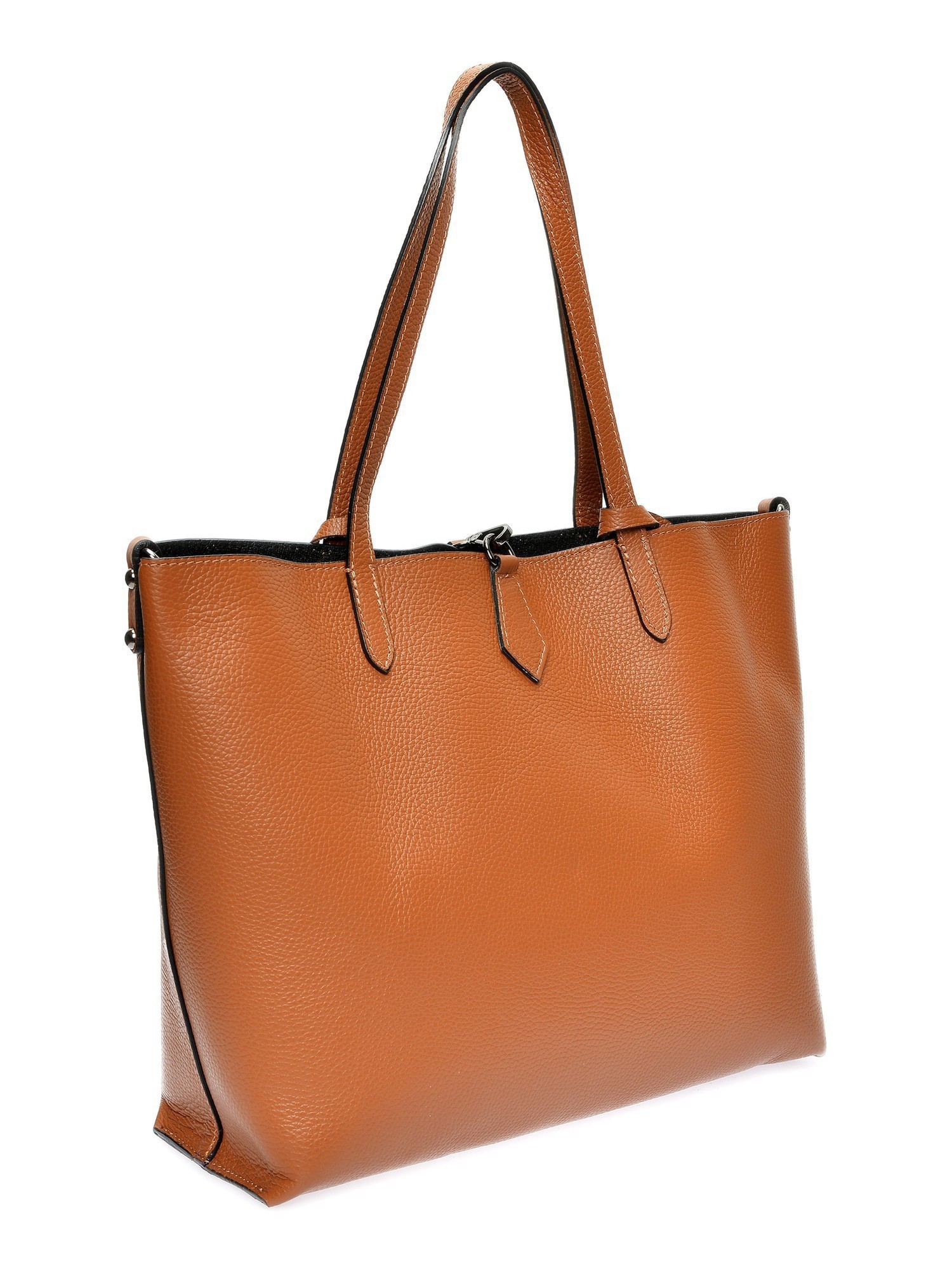 Isabella Rhea COGNAC Koläder shoppingväskor & totes dam – bild 2